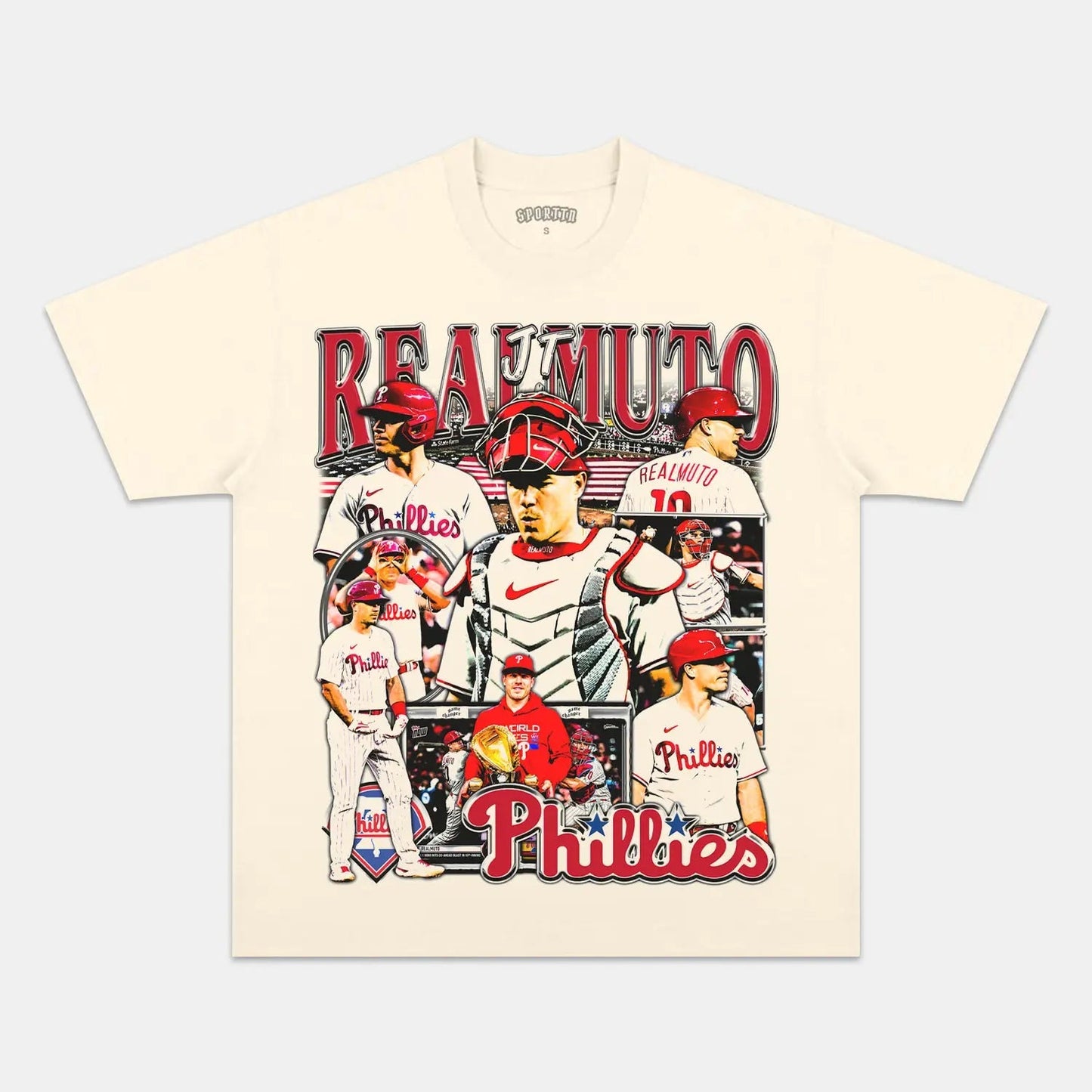 JT REALMUTO TEE