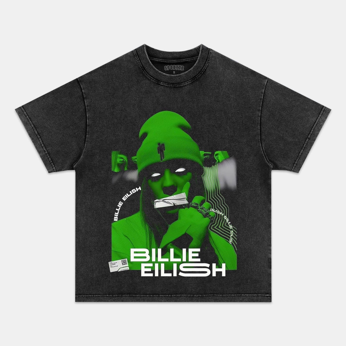 BILLIE EILISH TEE