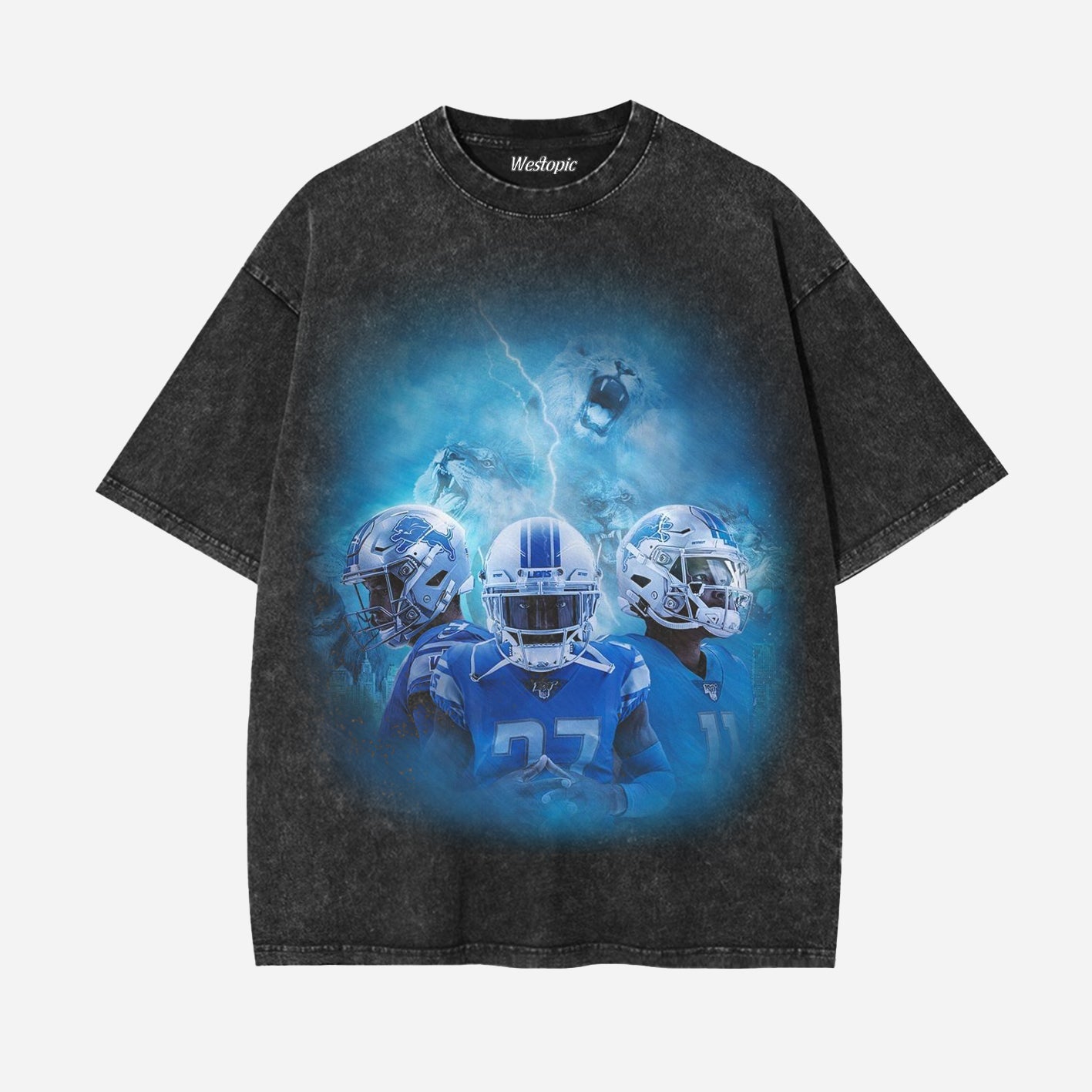 Detroit Lions 1.0
