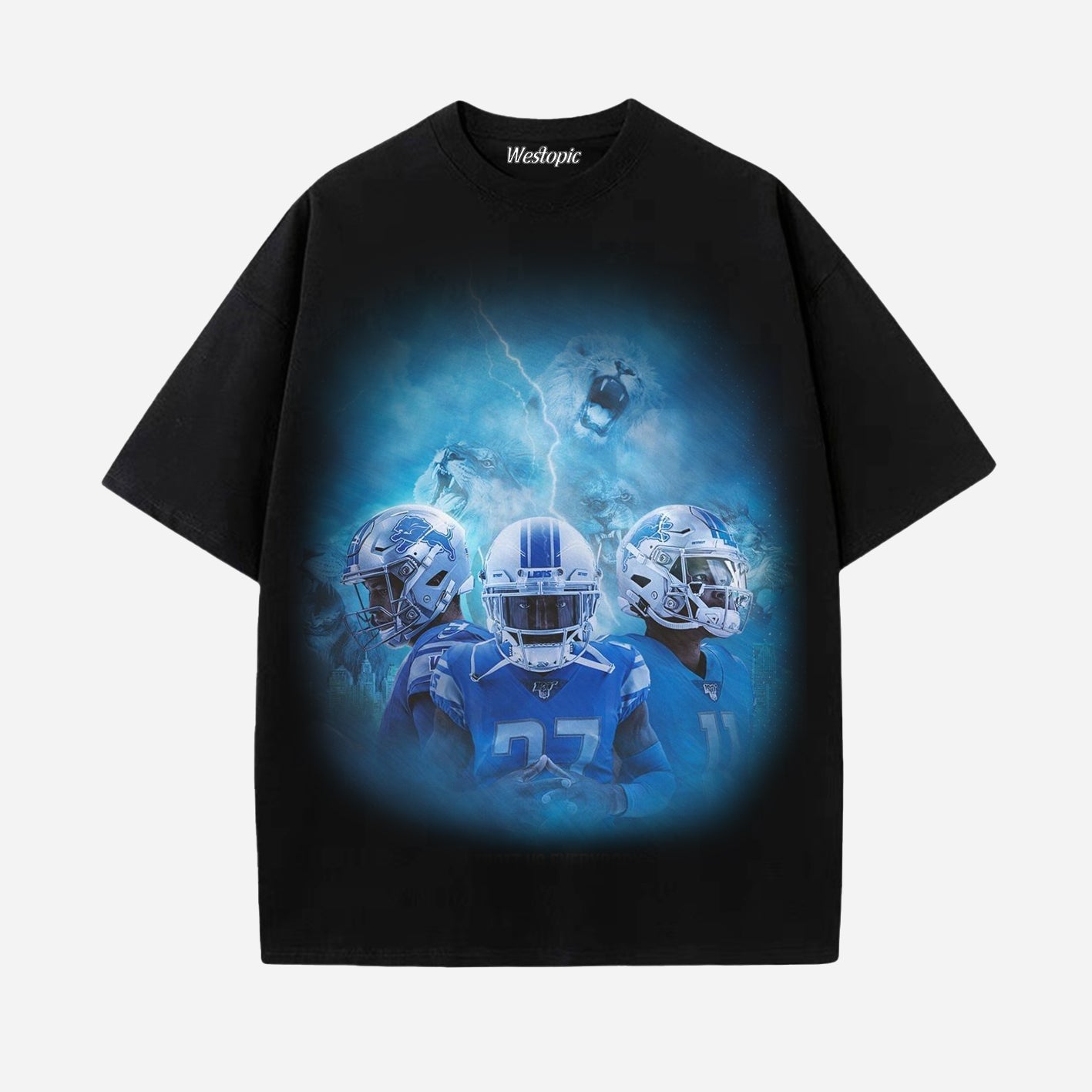 Detroit Lions 1.0