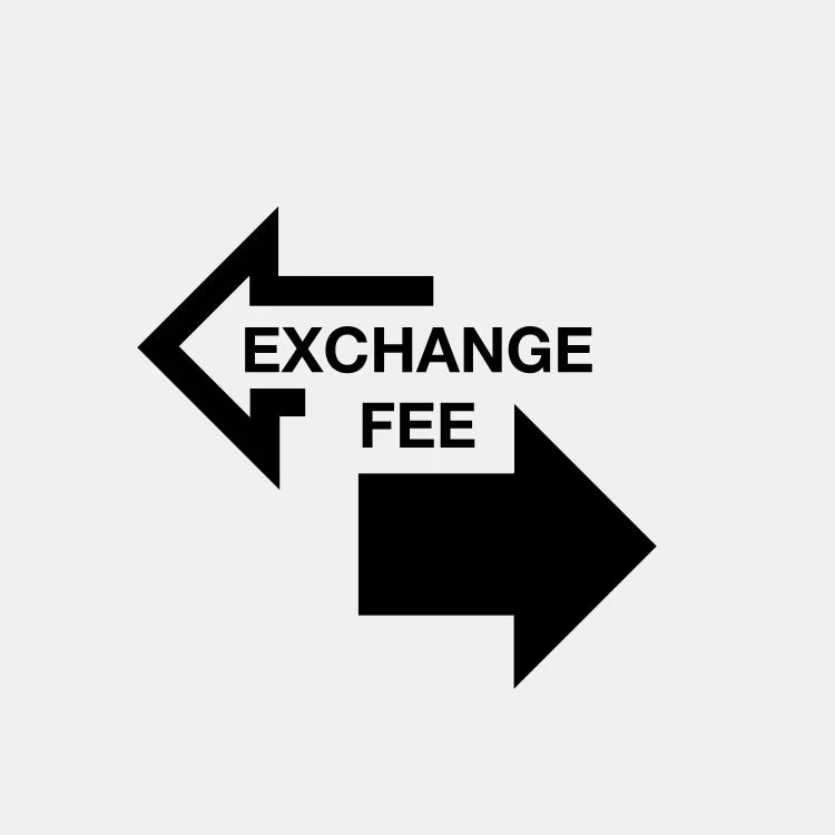 Exchange Fee