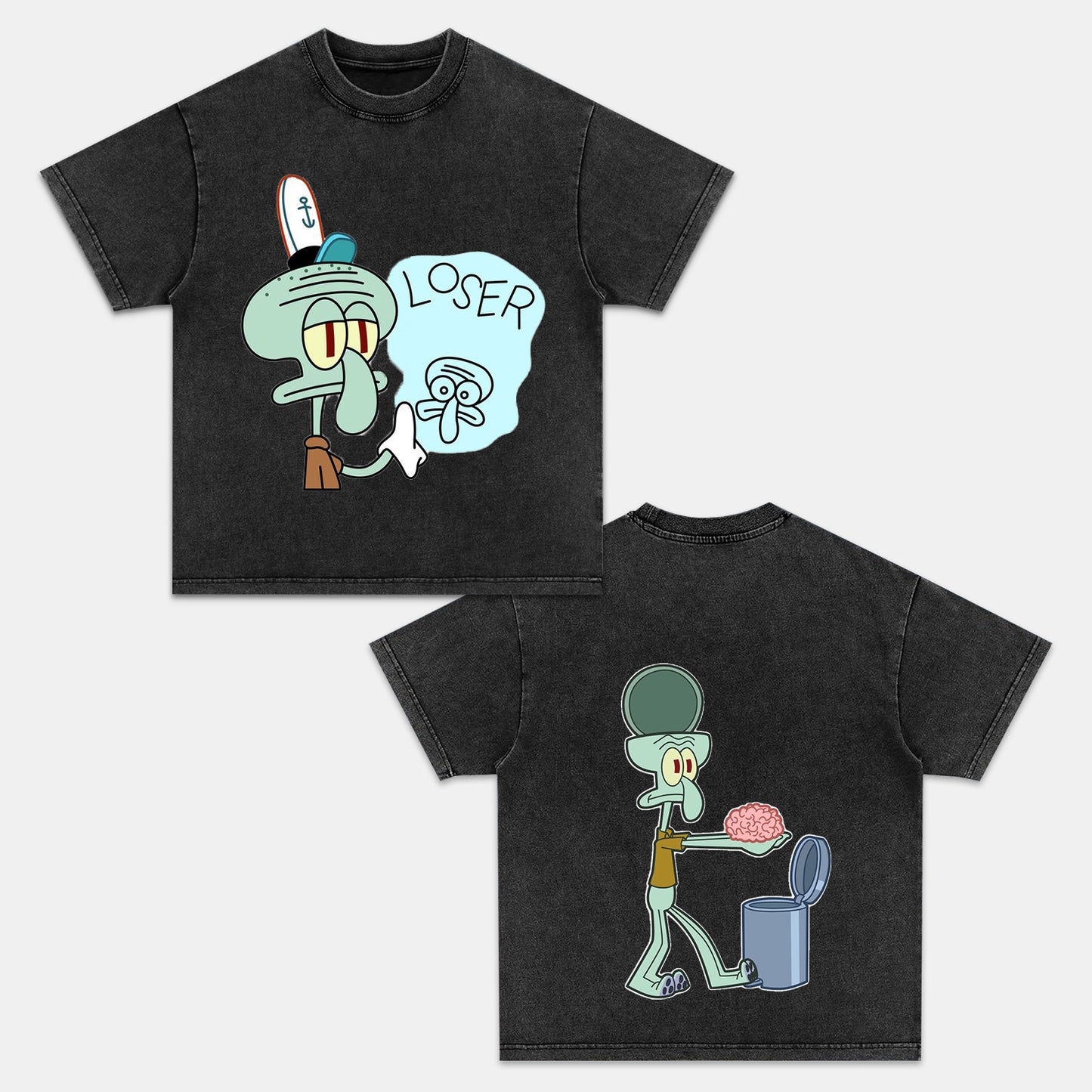 Squidward 3.0
