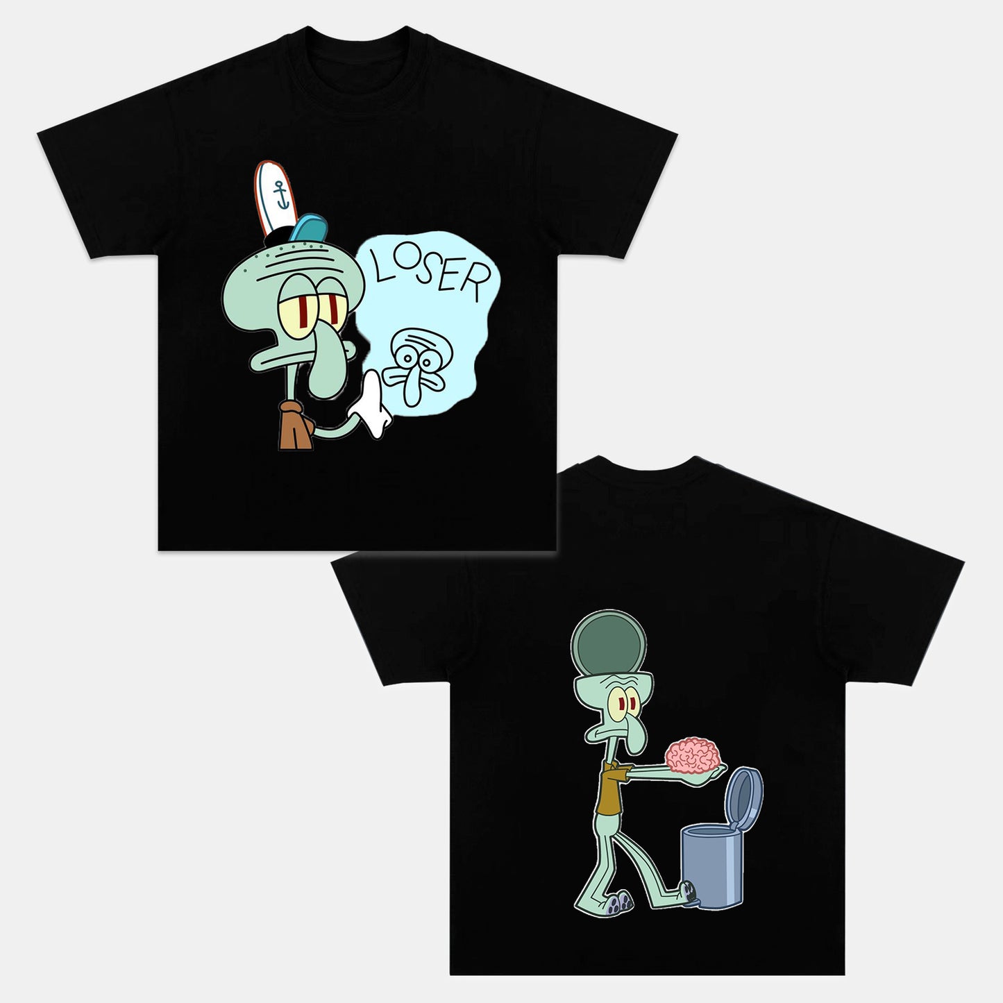 Squidward 3.0