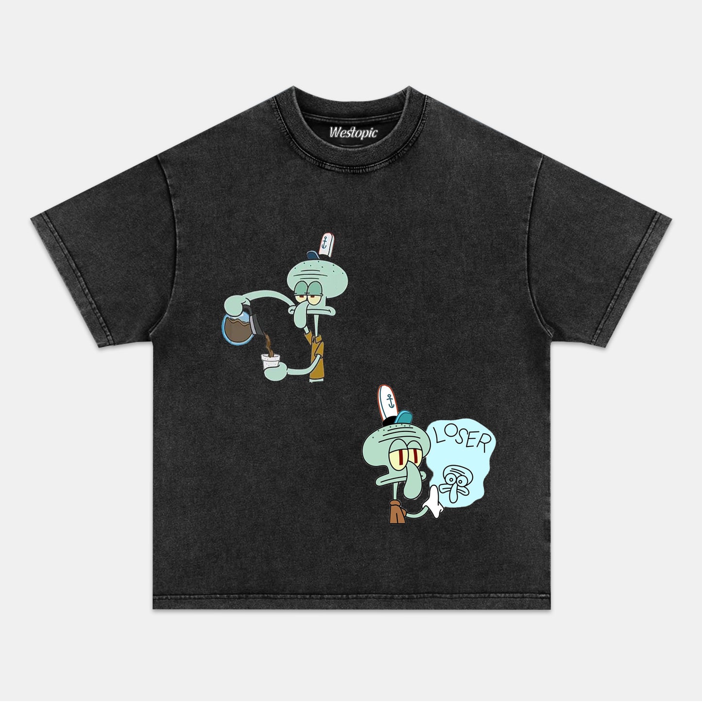 Squidward 2025 3.0