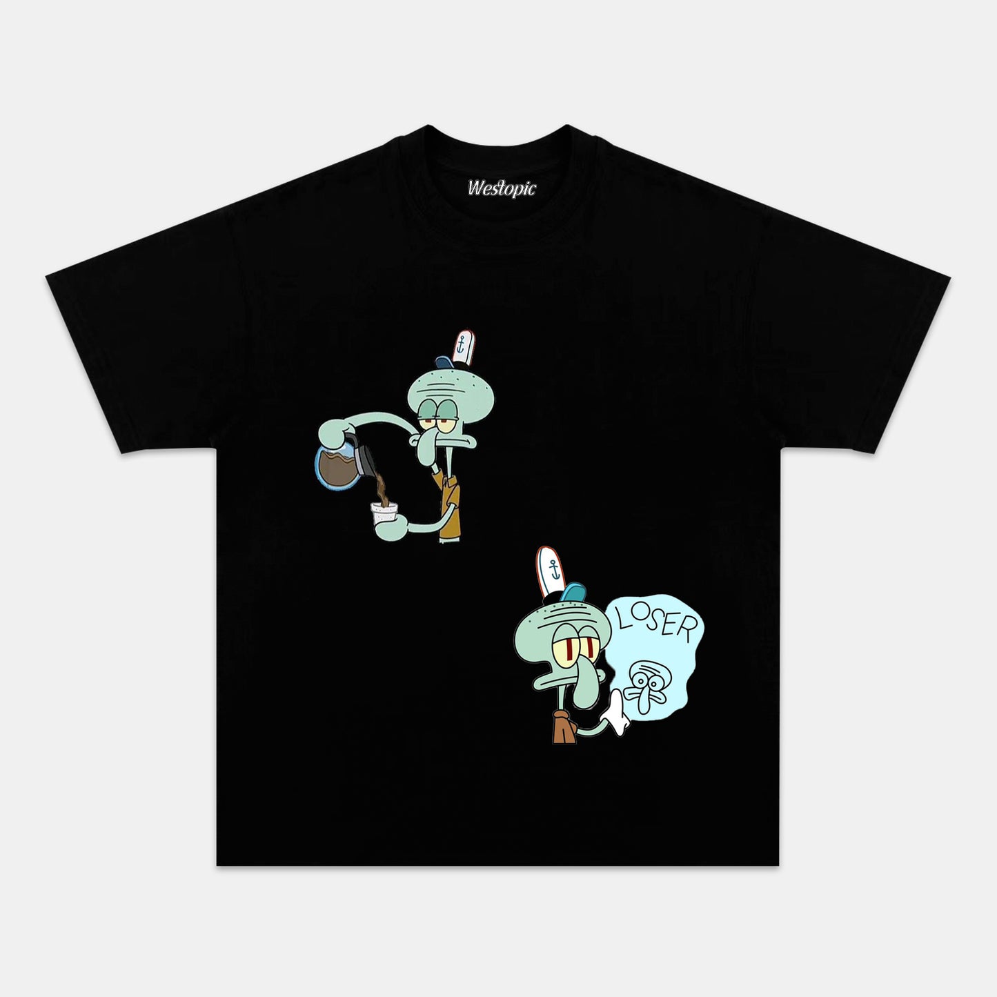 Squidward 2025 3.0