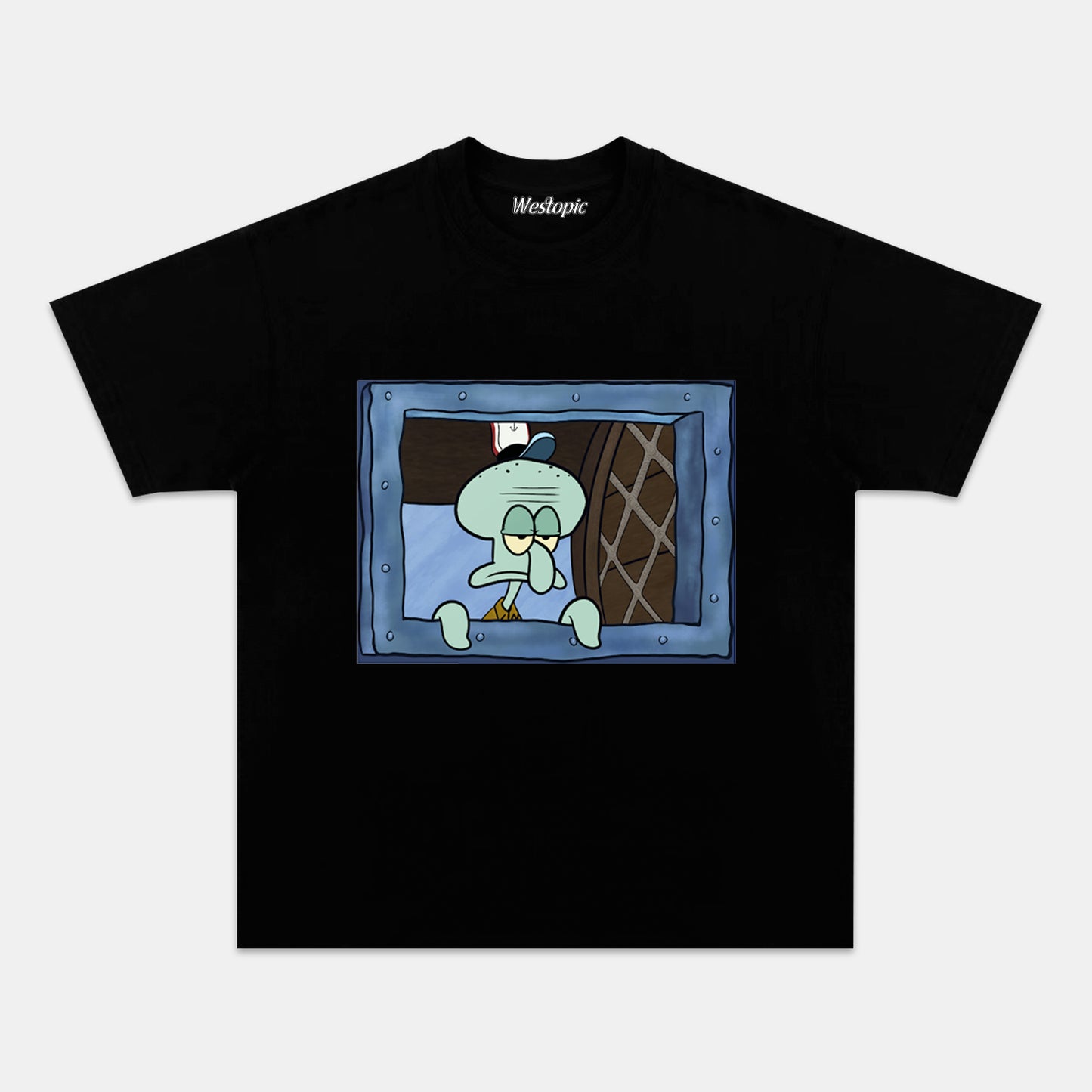 Squidward 5.0