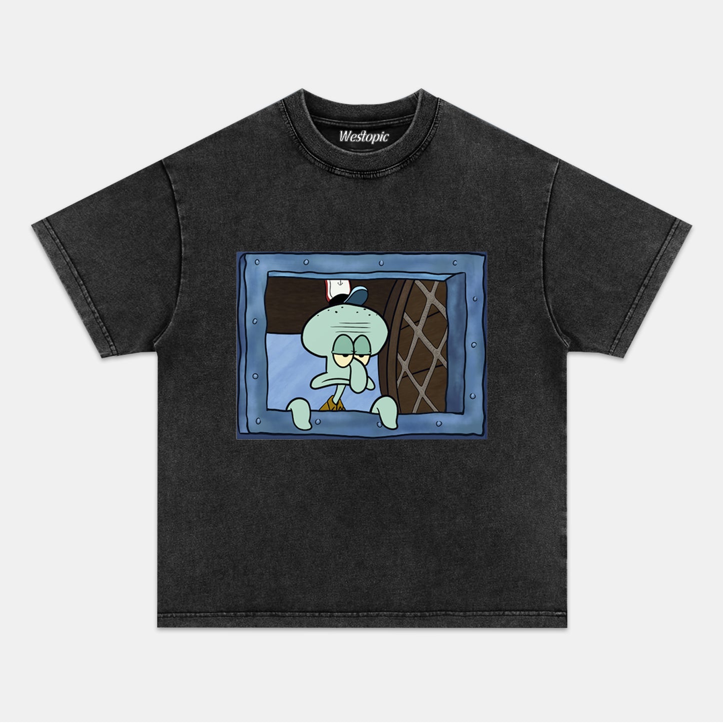 Squidward 5.0