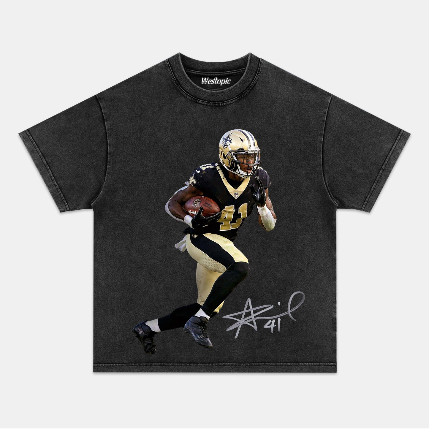Alvin Kamara 4.0