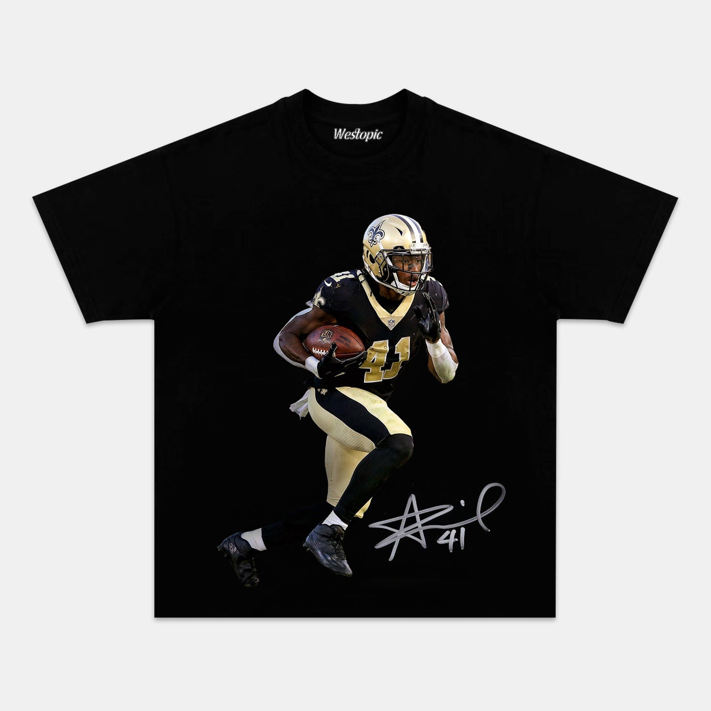 Alvin Kamara 4.0