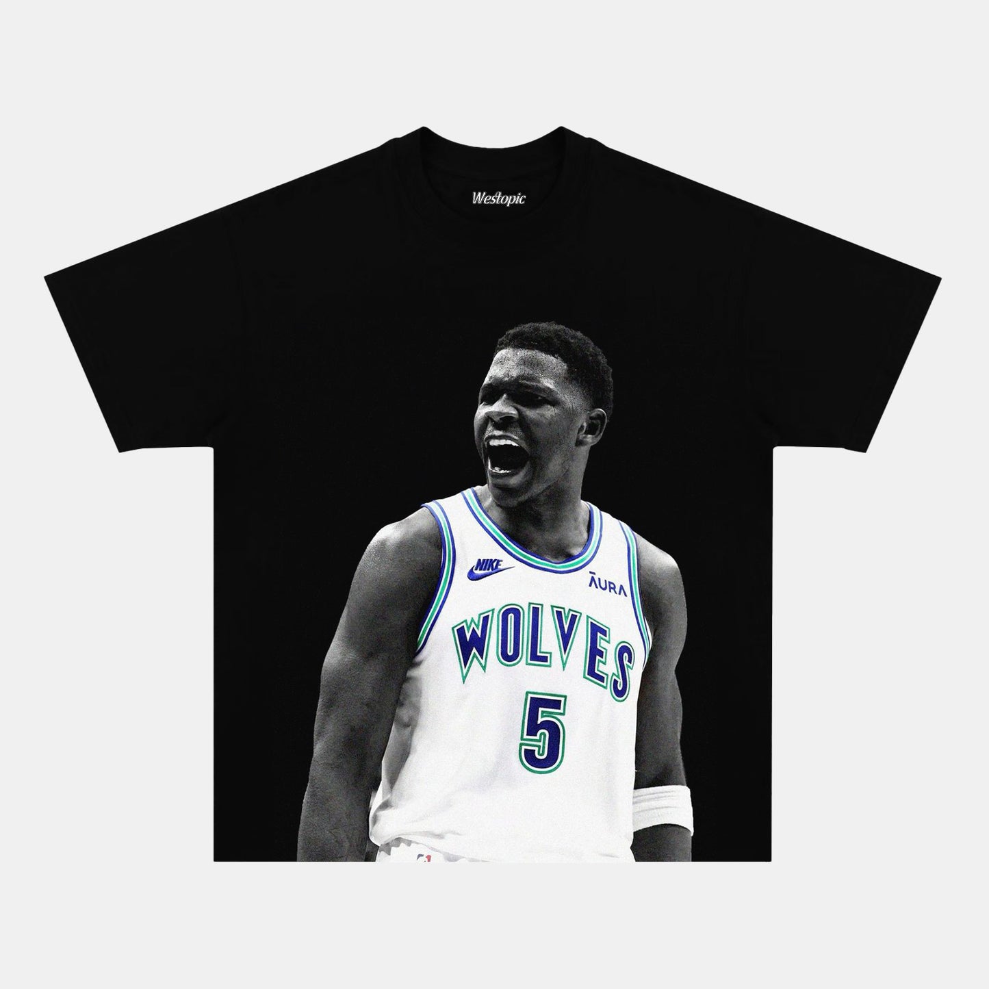 ANTHONY EDWARDS TEE 5