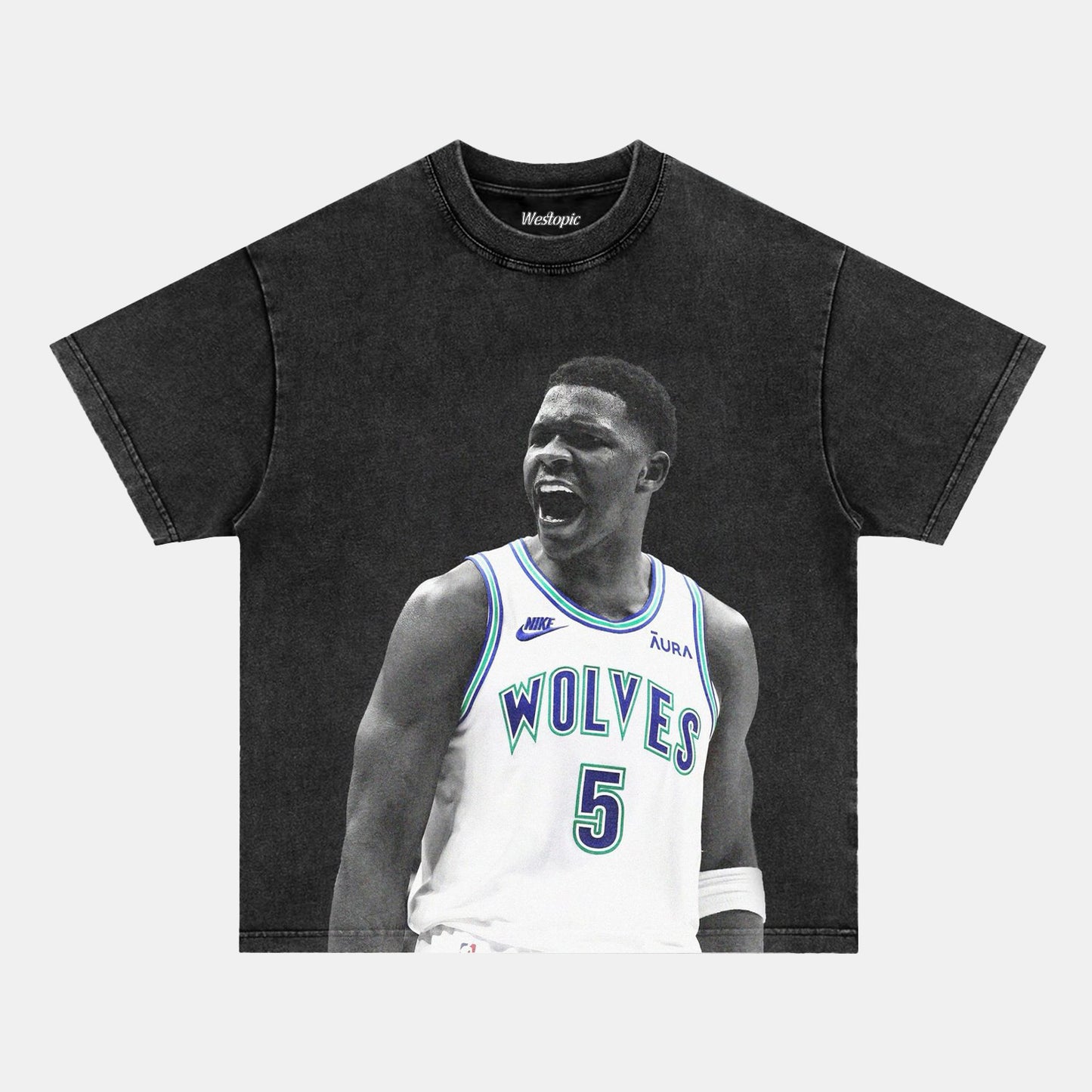 ANTHONY EDWARDS TEE 5
