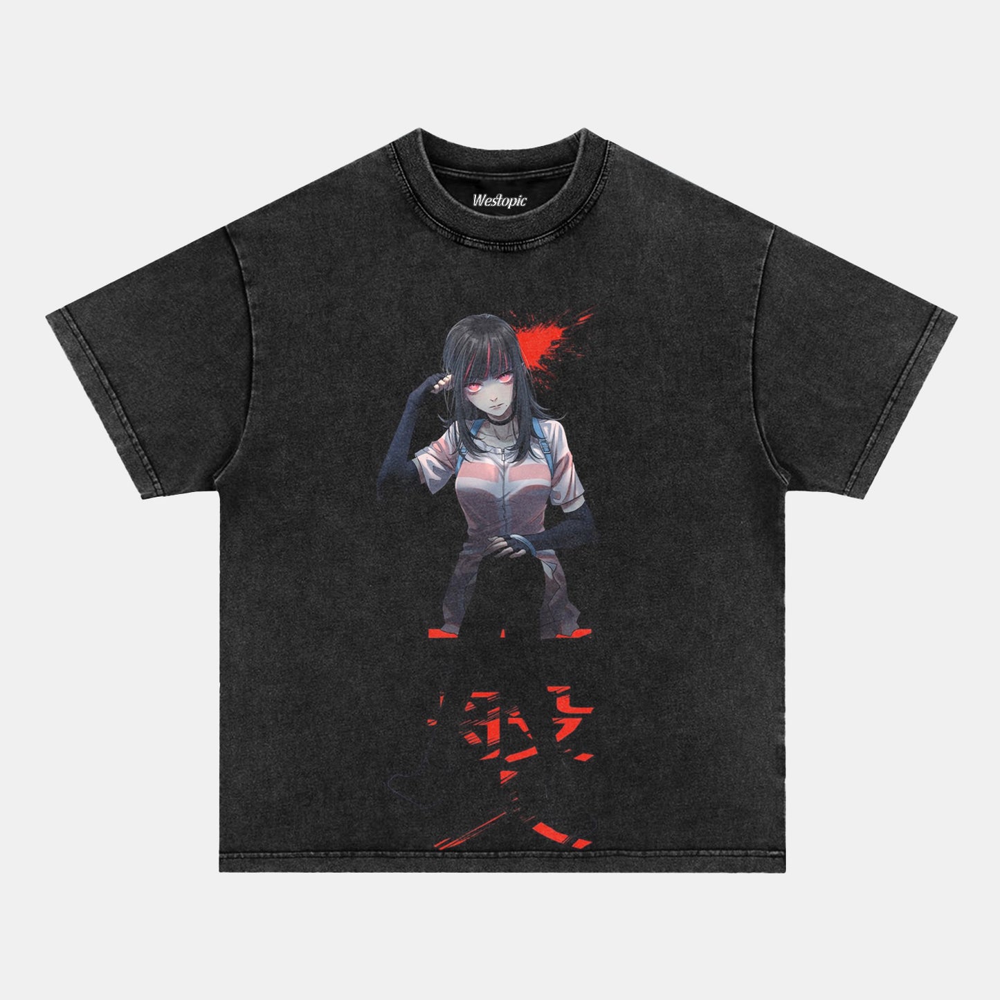 AKUDAMA DRIVE TEE 1