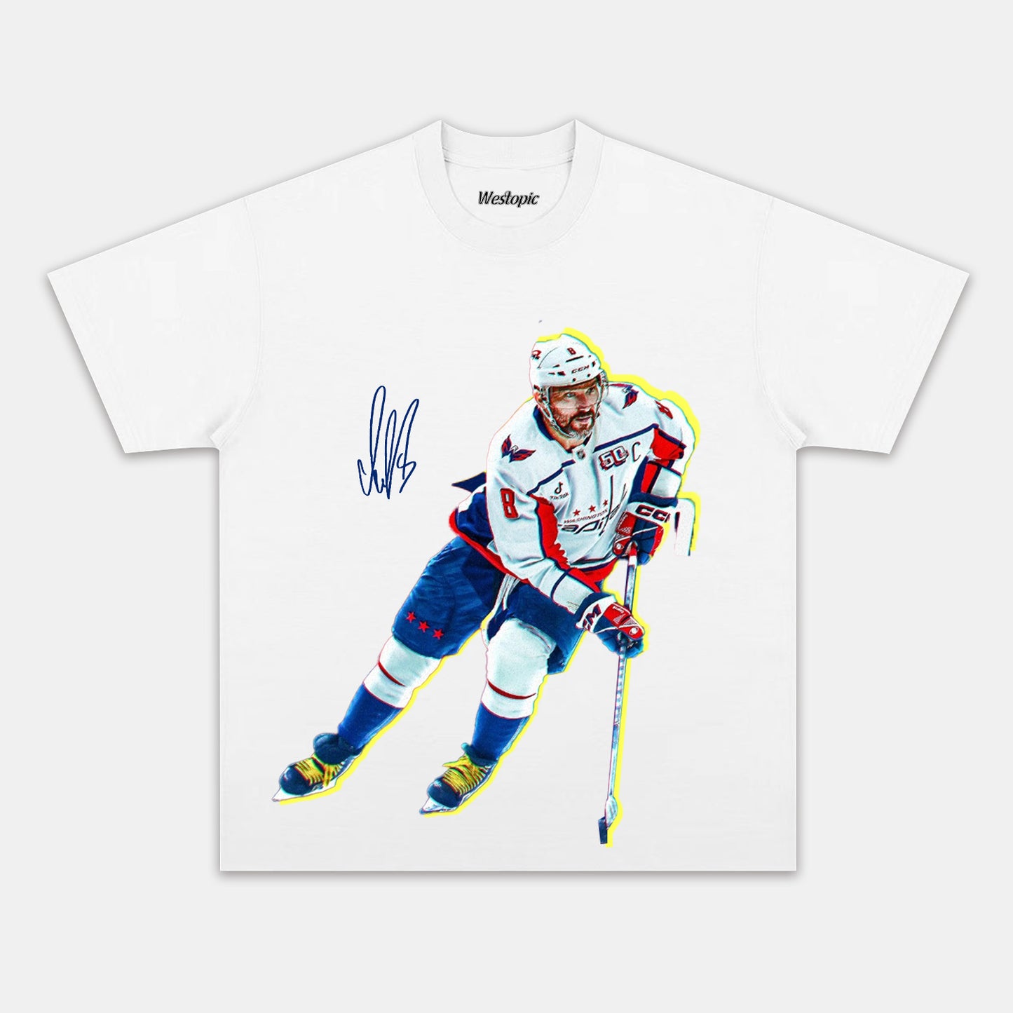 Alexander Ovechkin TEE G