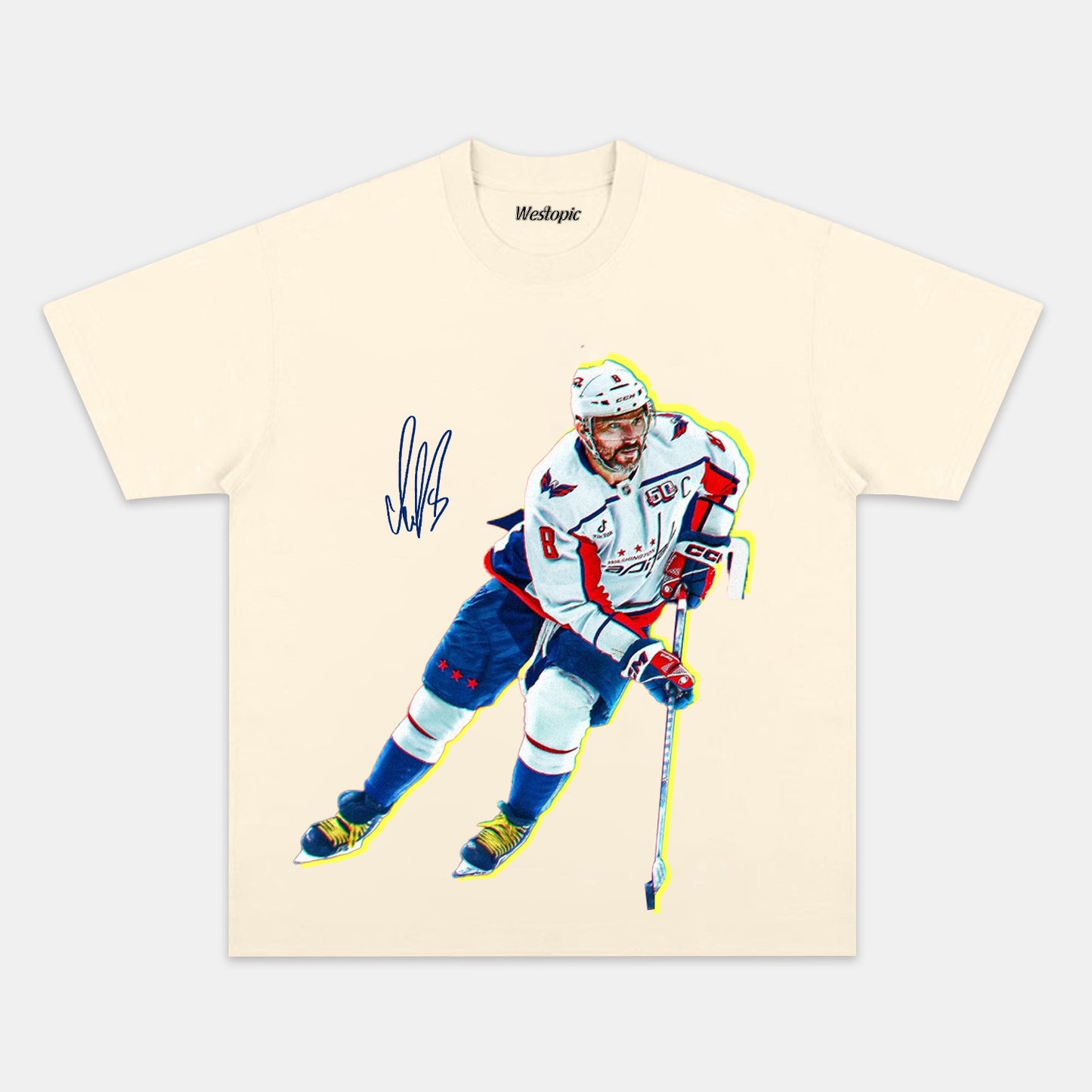 Alexander Ovechkin TEE G
