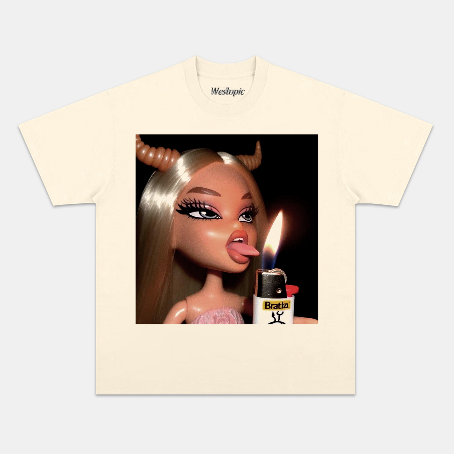 BARBIE TEE