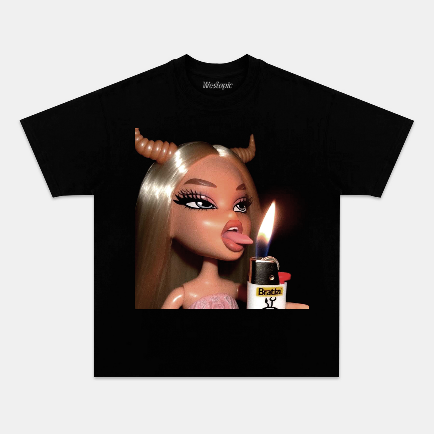 BARBIE TEE