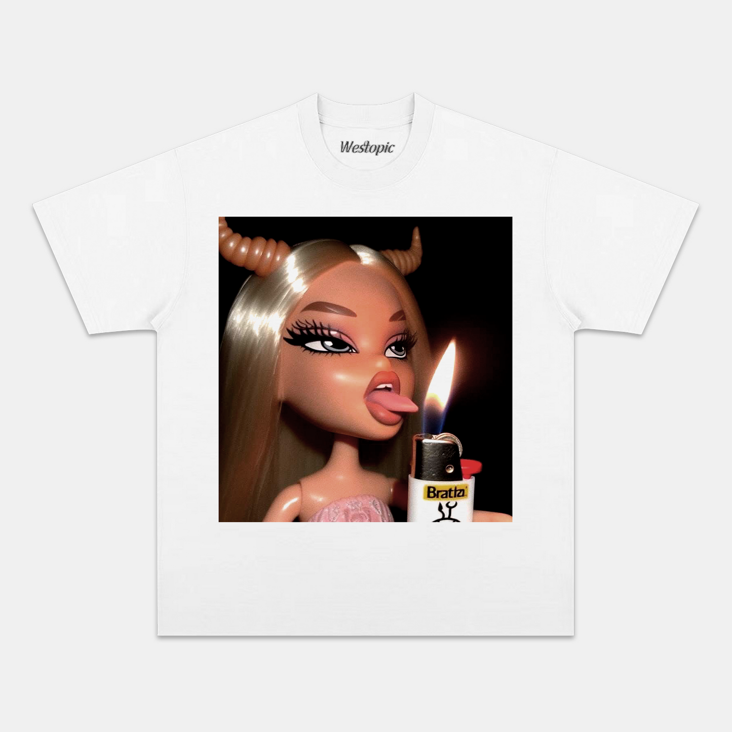 BARBIE TEE