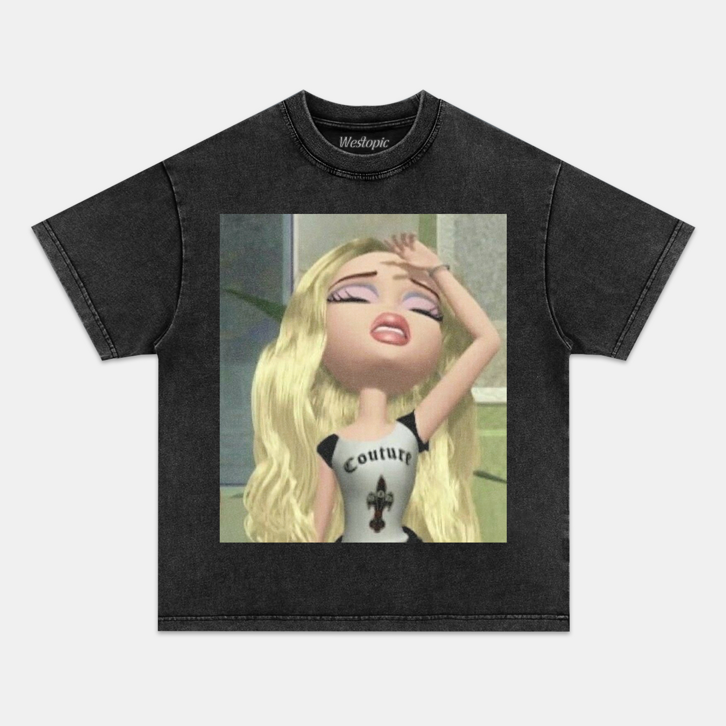 BARBIE TEE