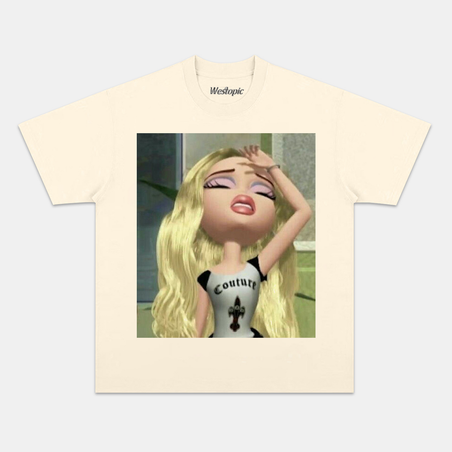 BARBIE TEE