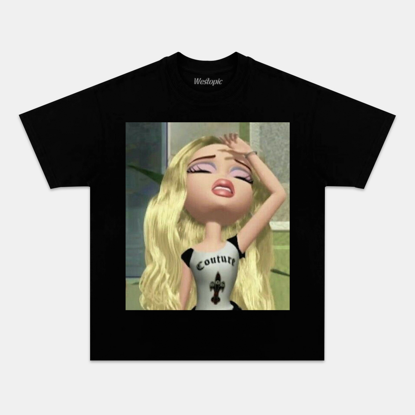 BARBIE TEE
