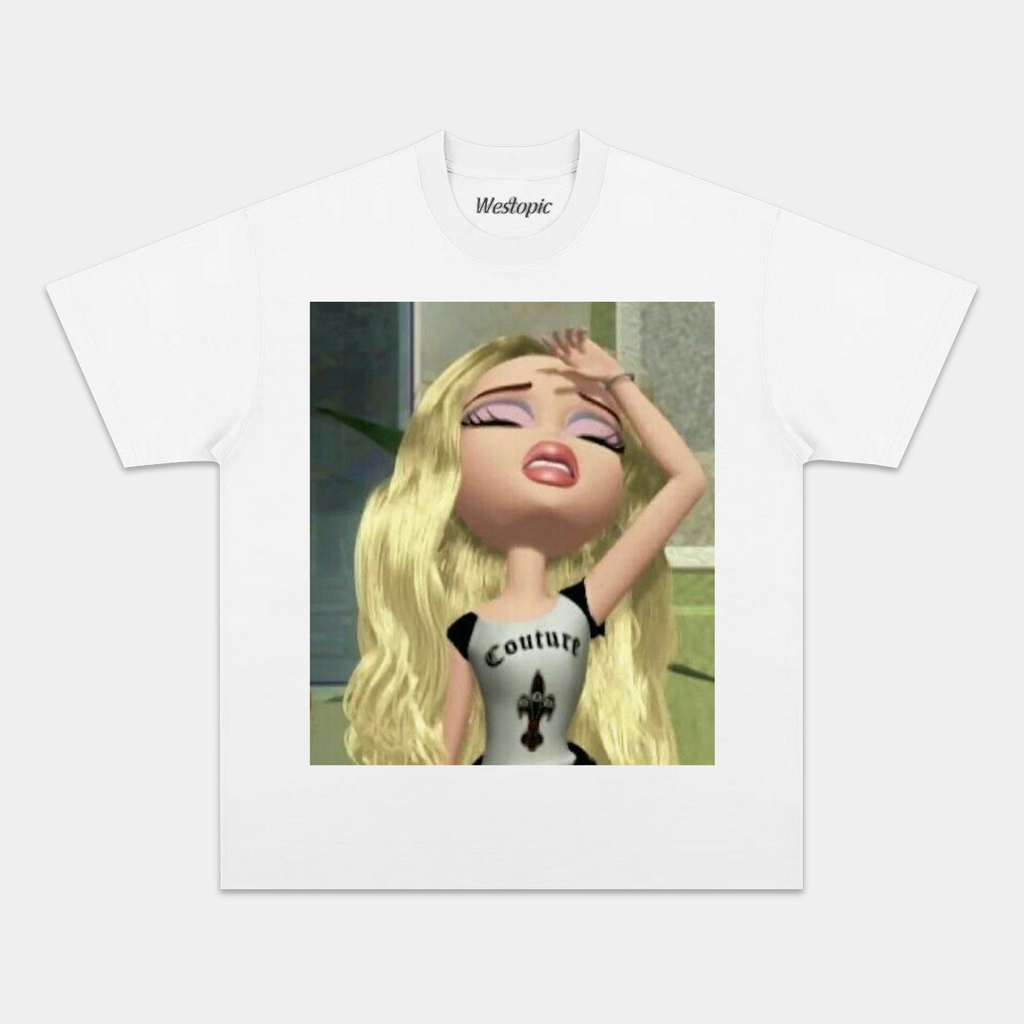 BARBIE TEE