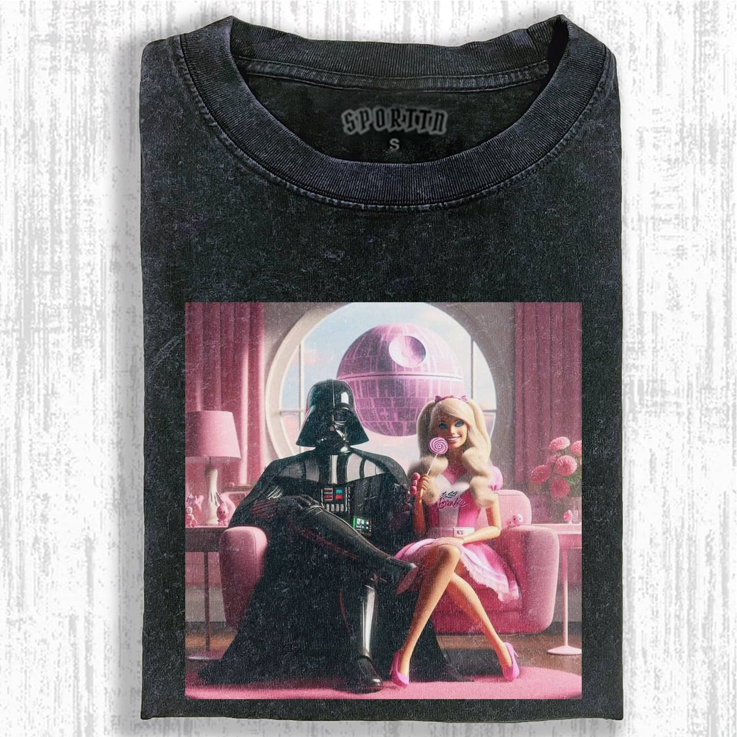 BARBIE MEME T-SHIRT
