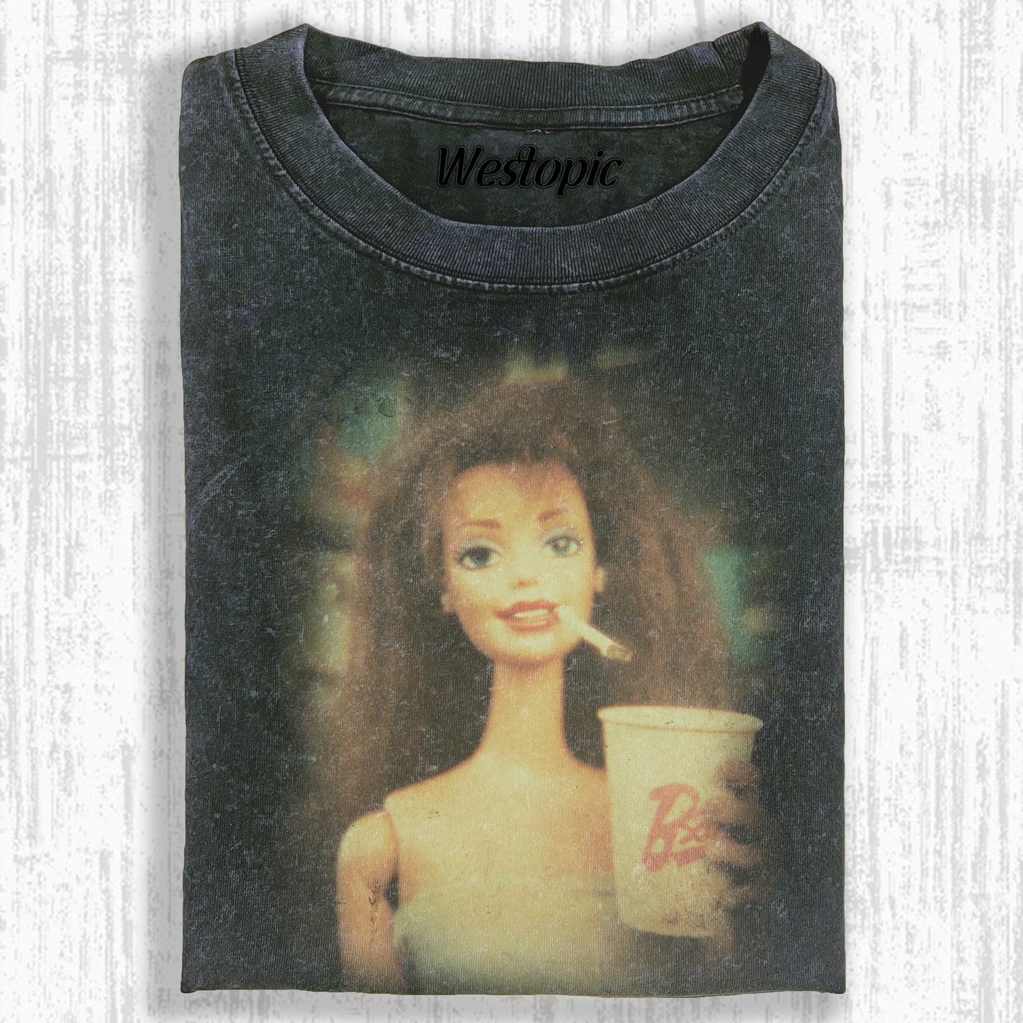 BARBIE TEE
