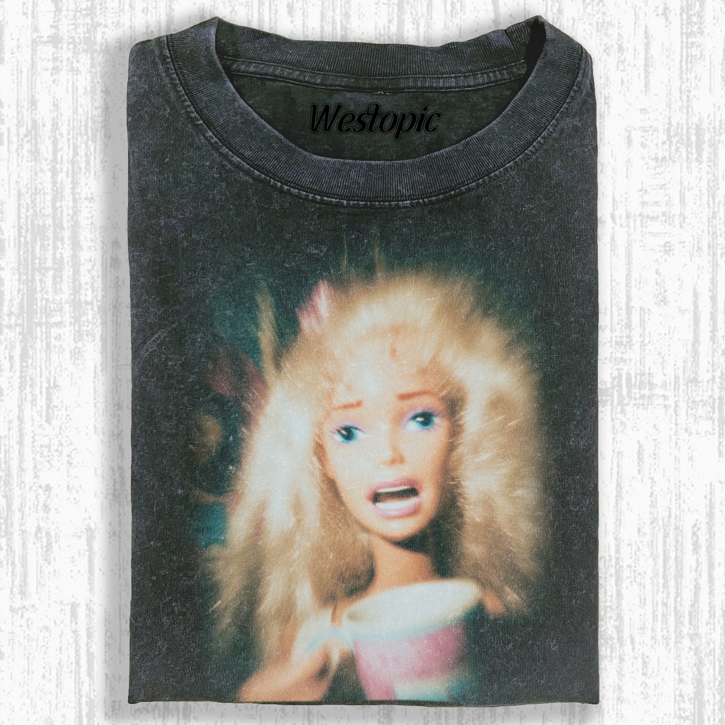 BARBIE TEE