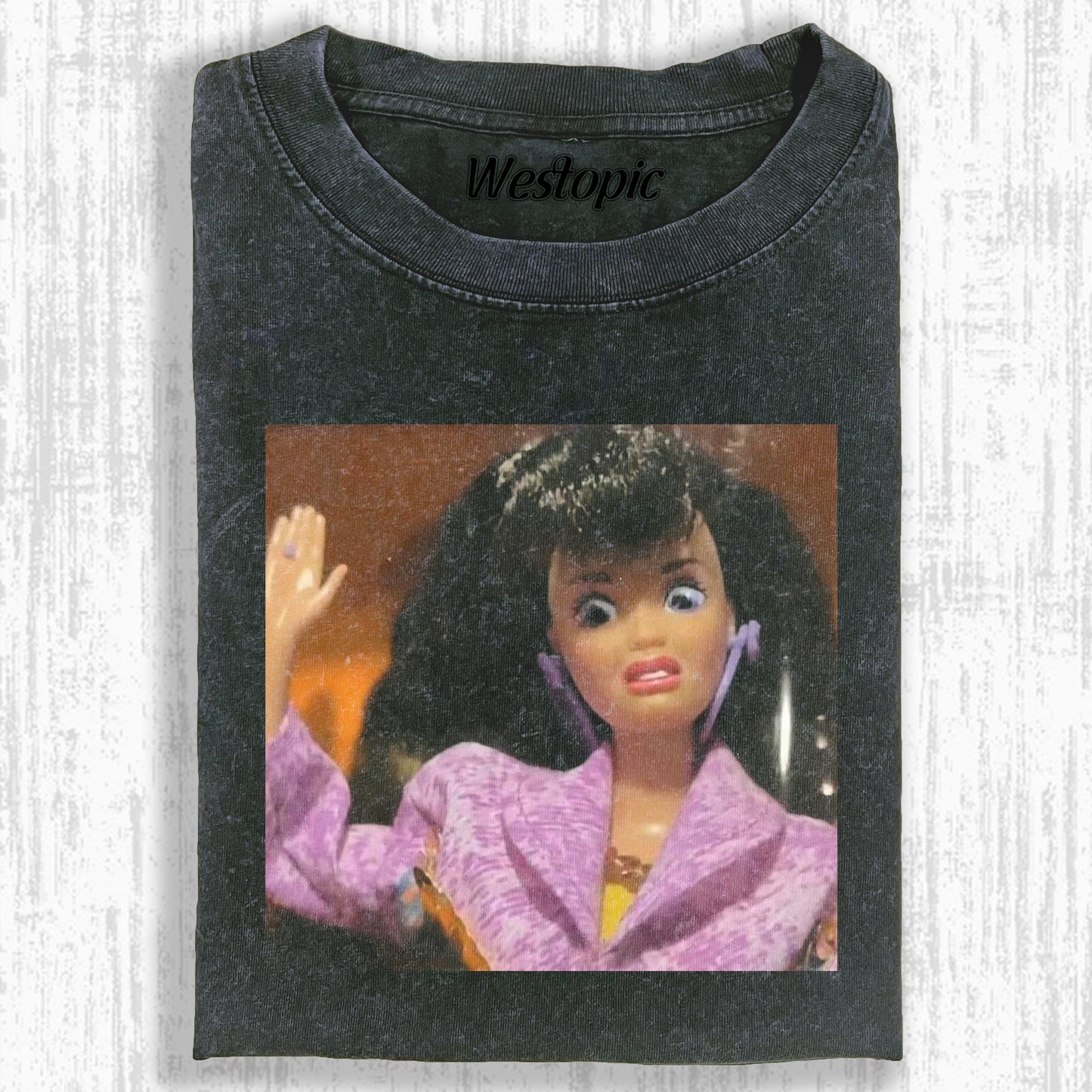 BARBIE TEE