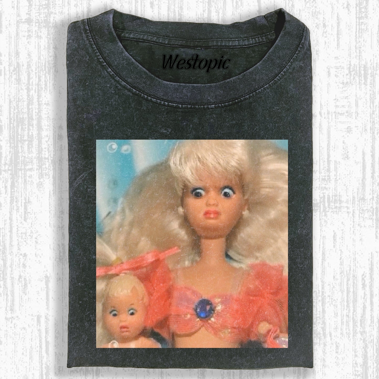 BARBIE TEE