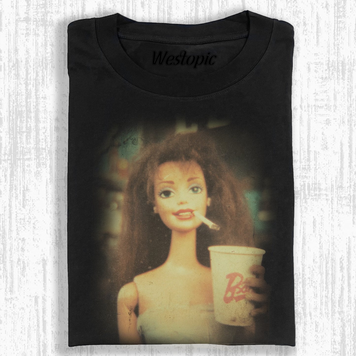 BARBIE TEE