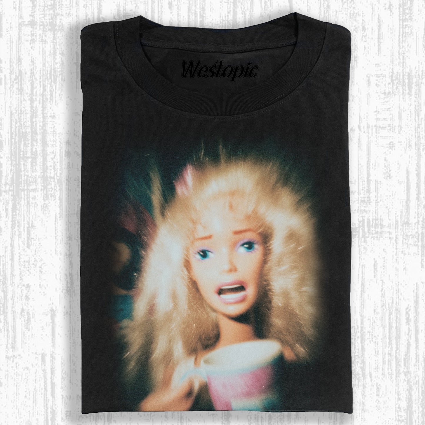 BARBIE TEE