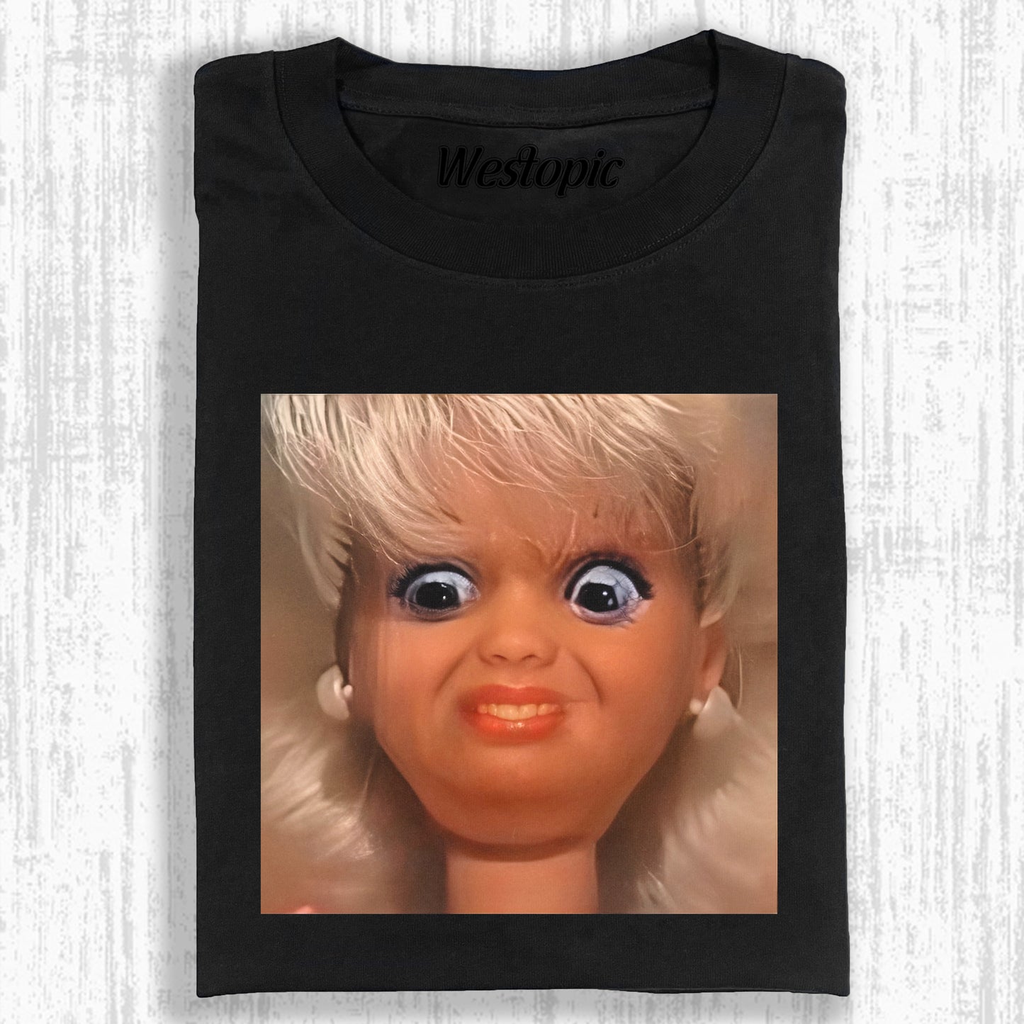 BARBIE TEE