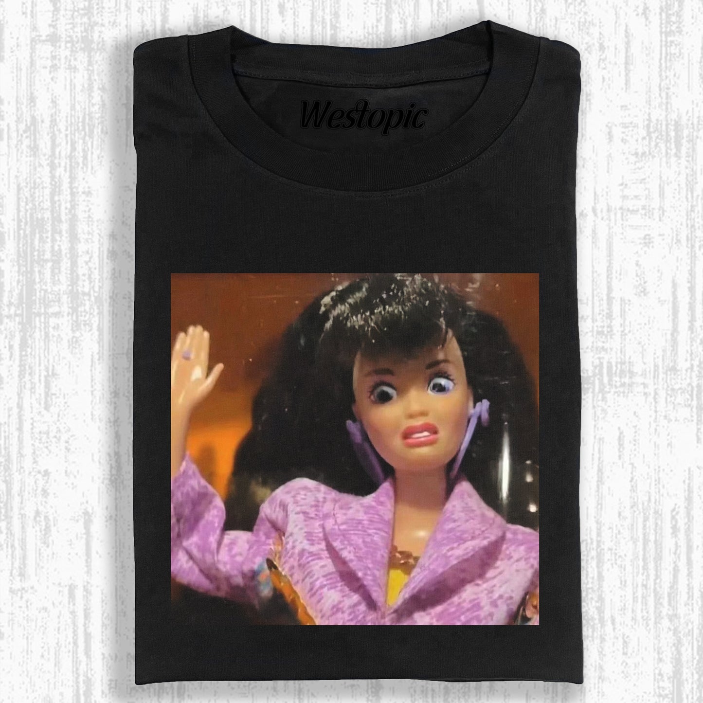 BARBIE TEE