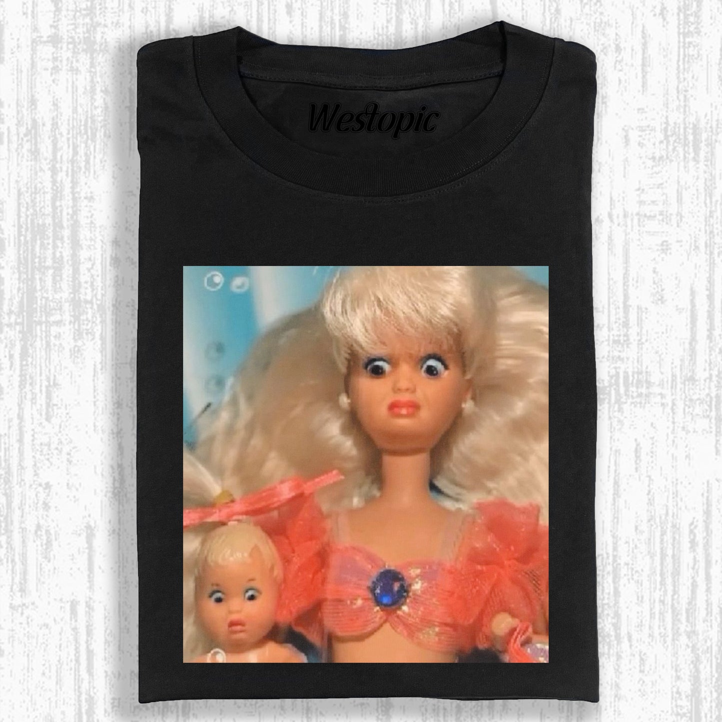 BARBIE TEE