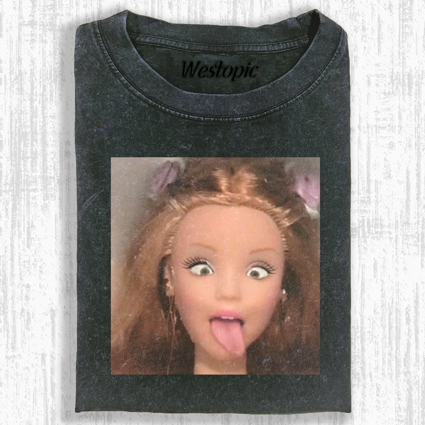 BARBIE TEE