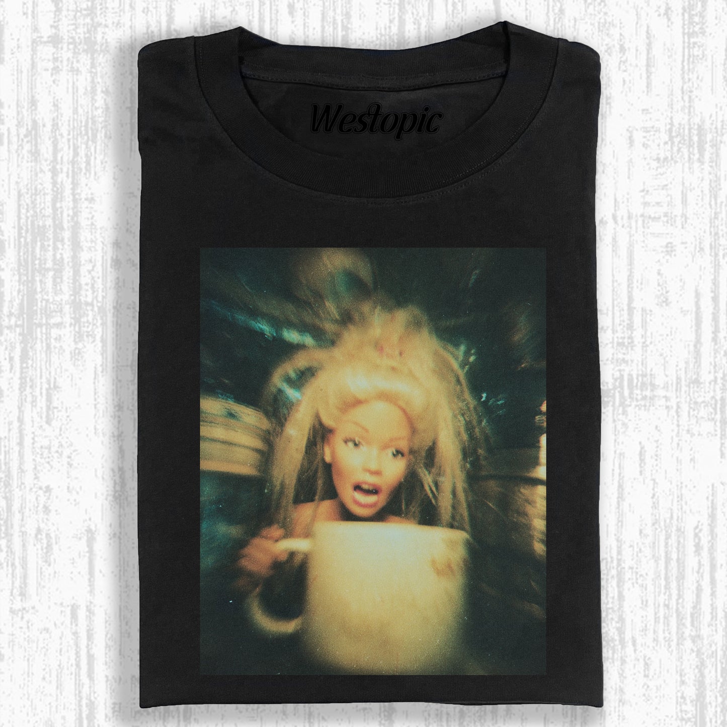 BARBIE TEE