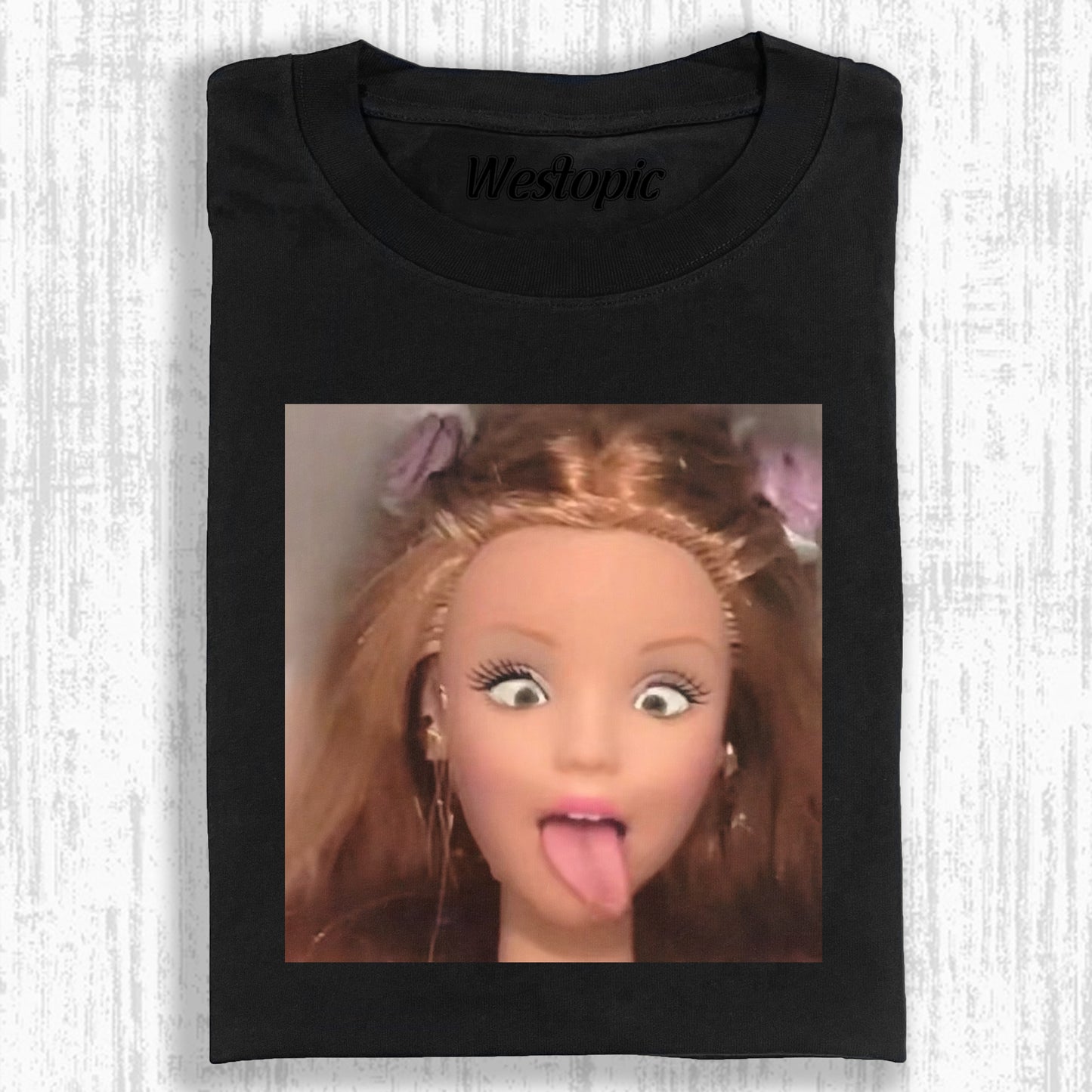 BARBIE TEE