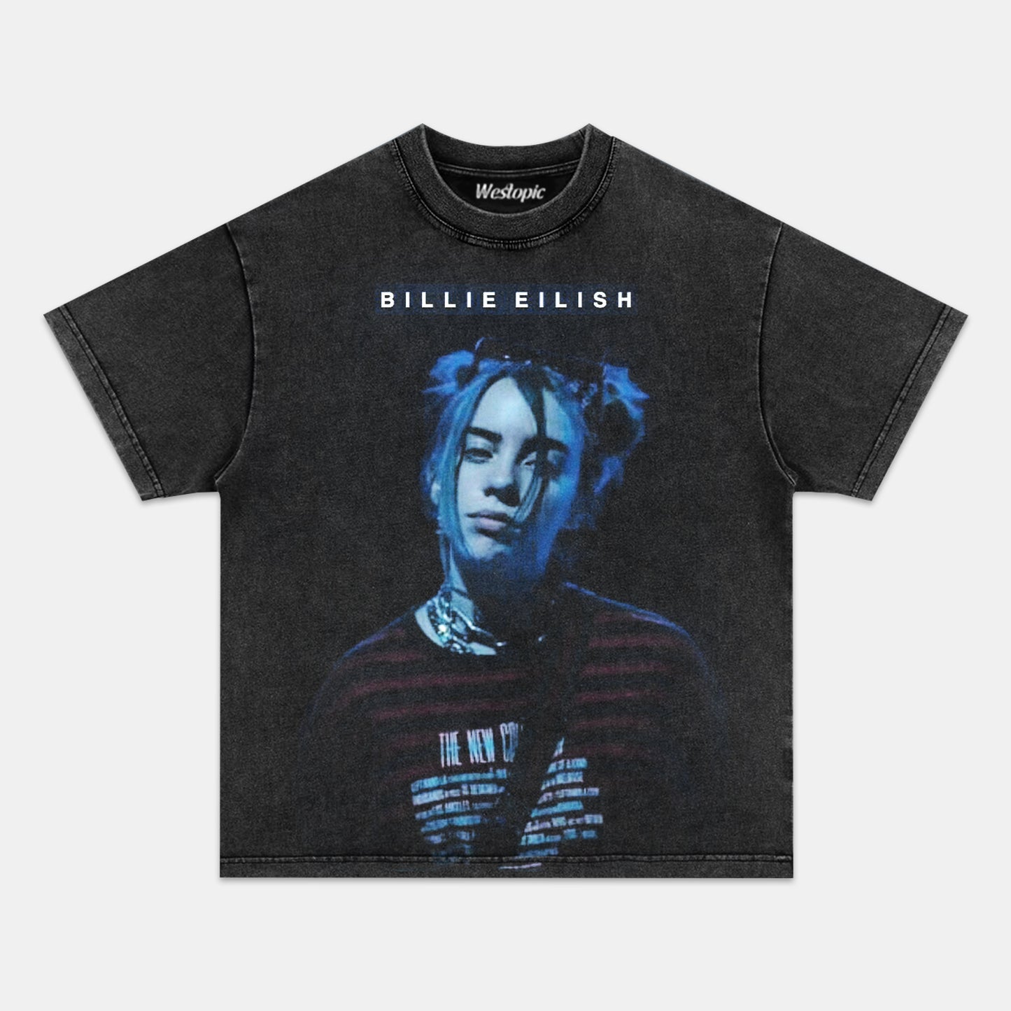 BILLIE EILISH TEE. 6.26 1
