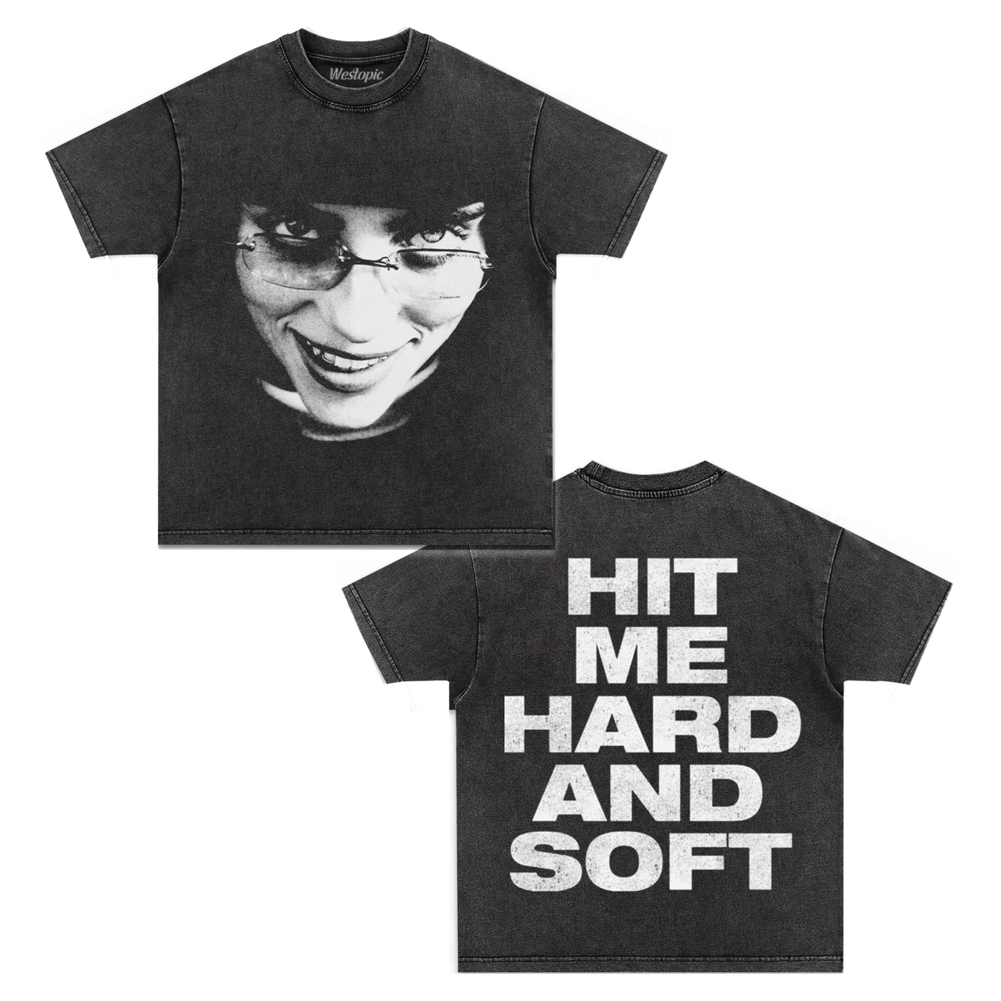 BILLIE EILISH TEE 23