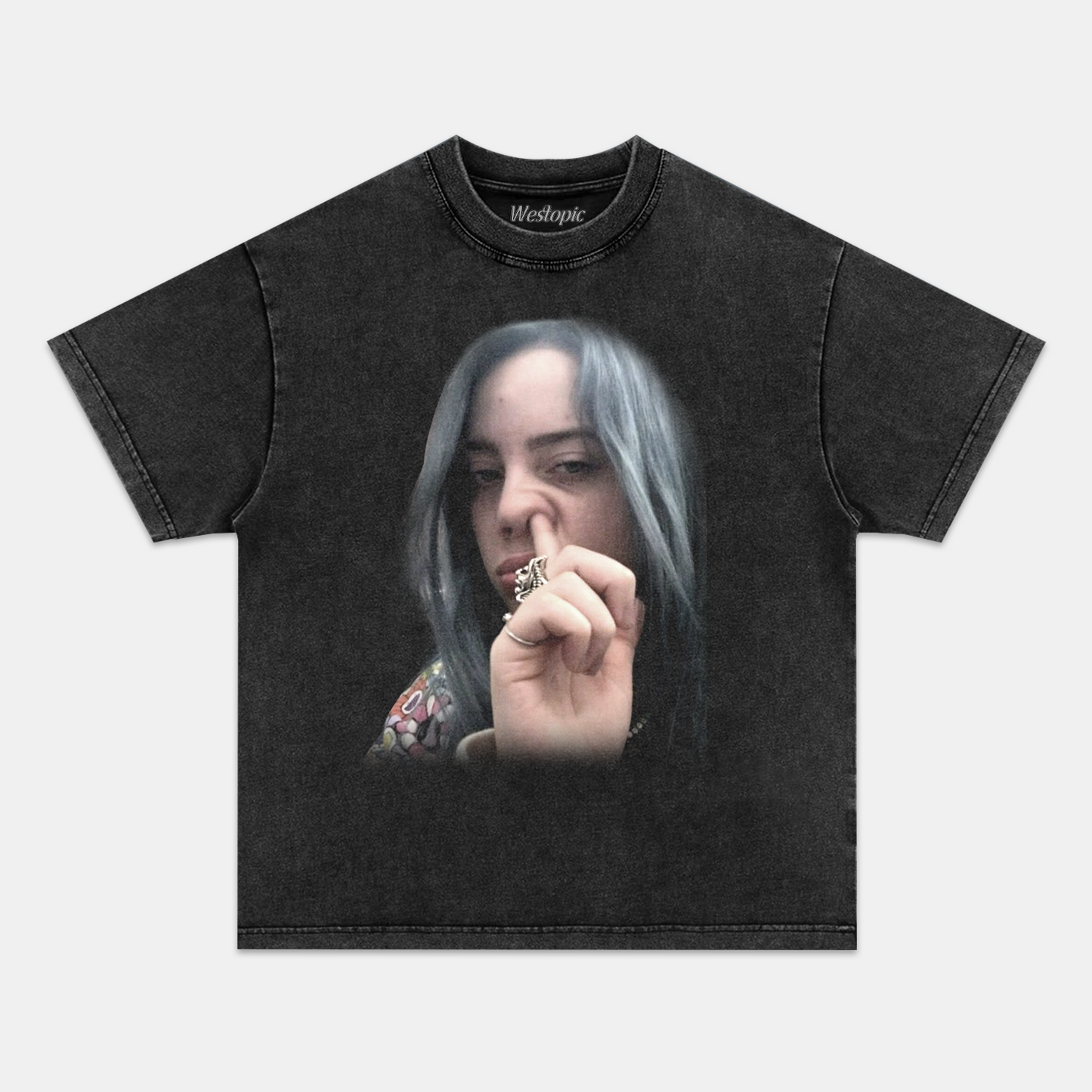 BILLIE EILISH TEE 24