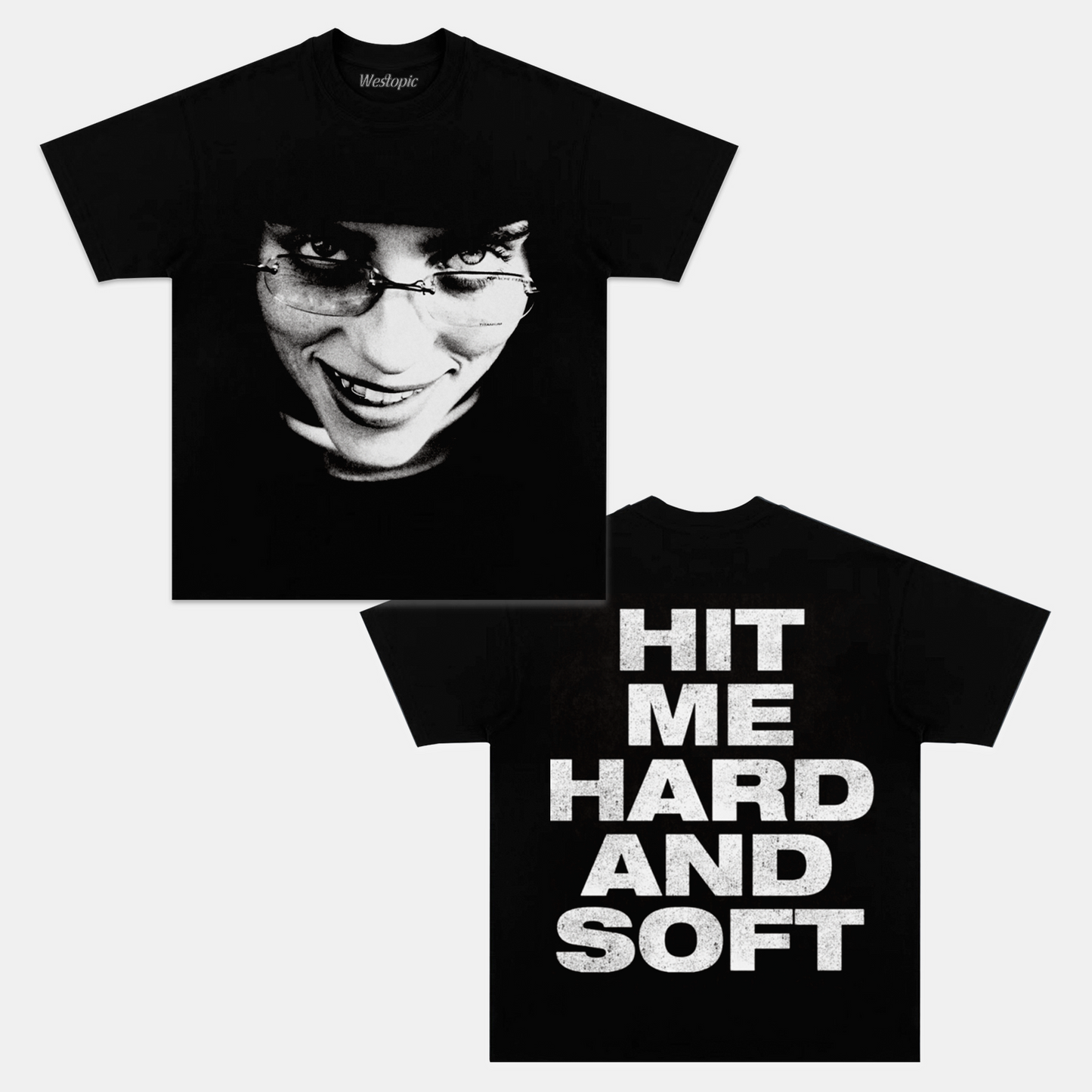 BILLIE EILISH TEE 23
