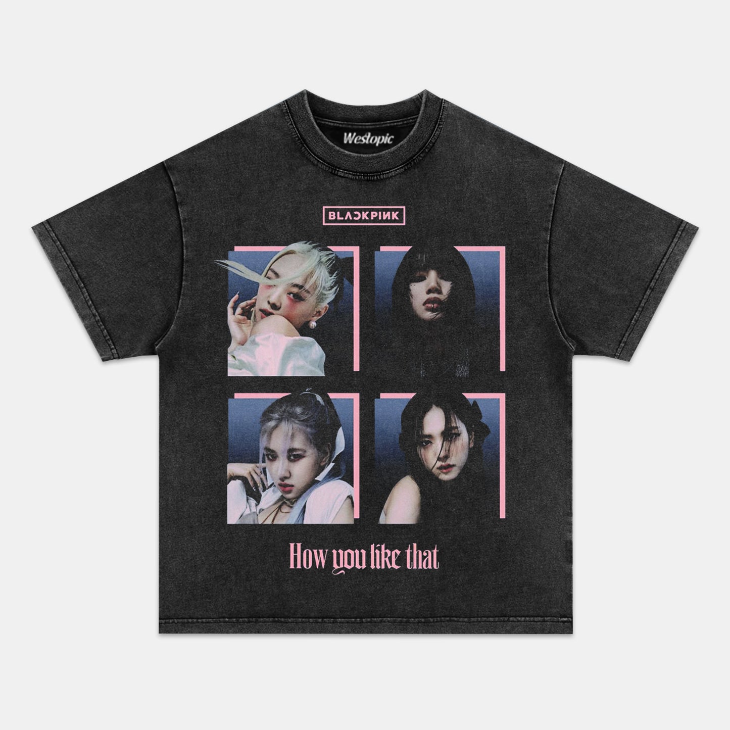 BLACKPINK TEE.