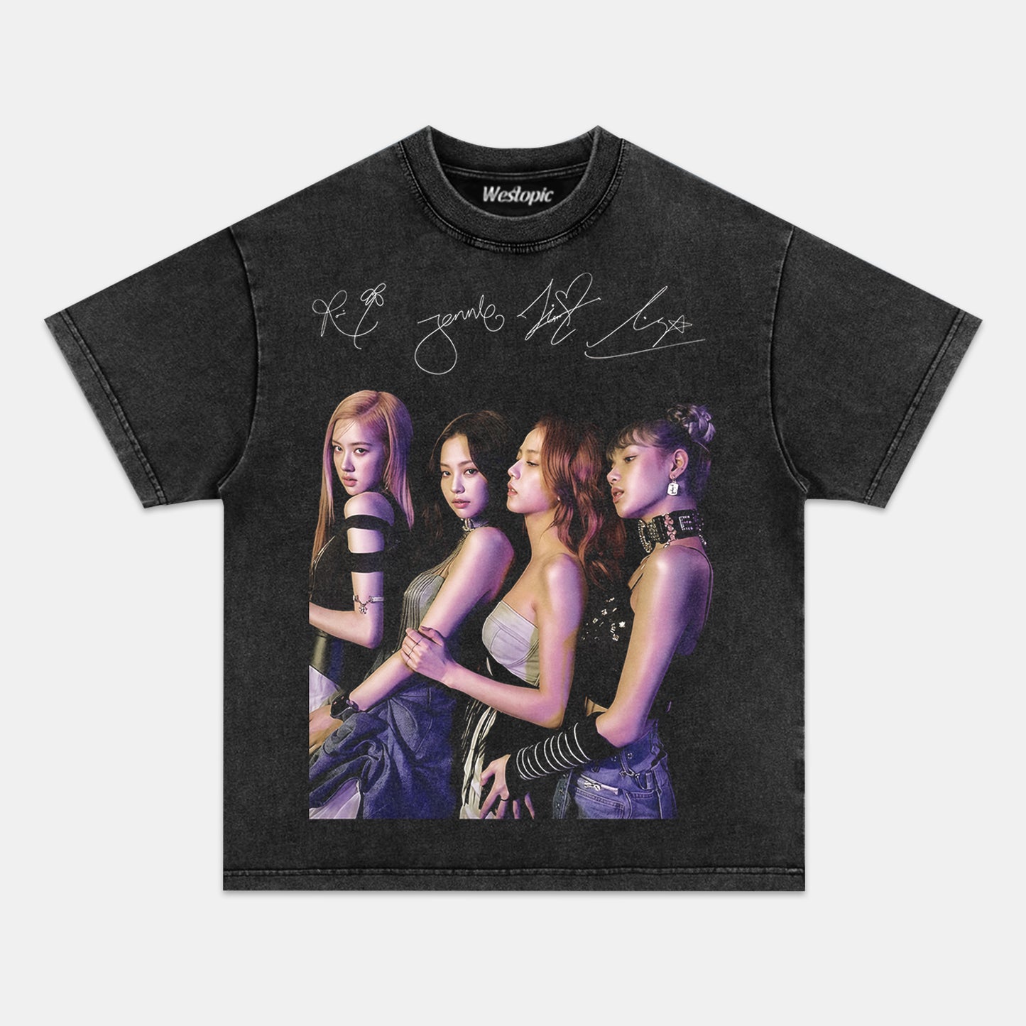 BLACKPINK TEE.
