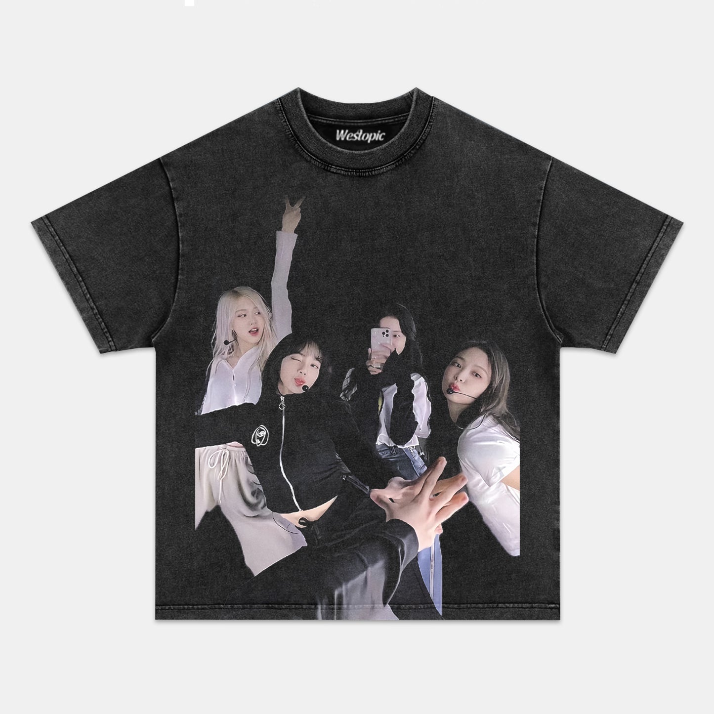 BLACKPINK TEE.