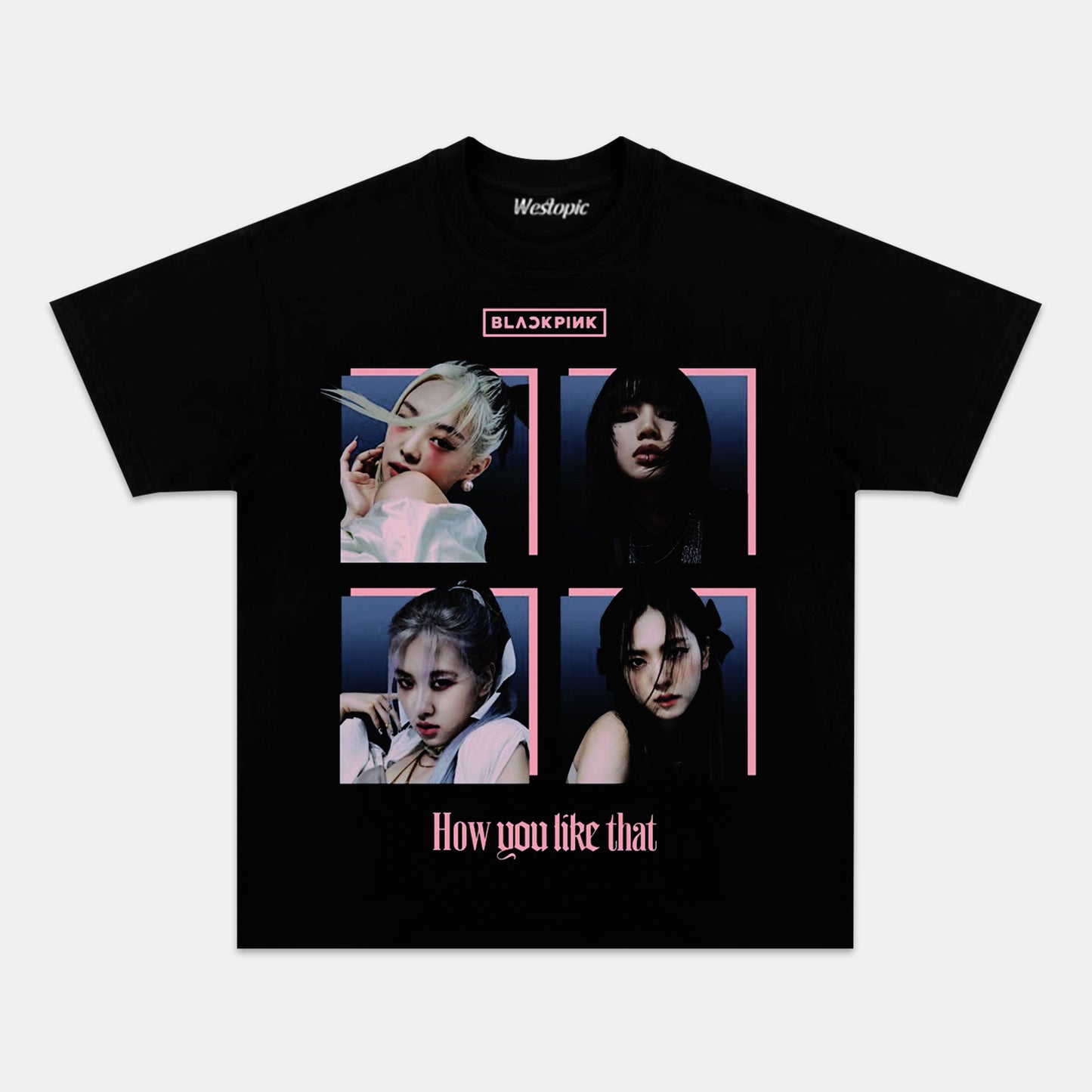 BLACKPINK TEE.