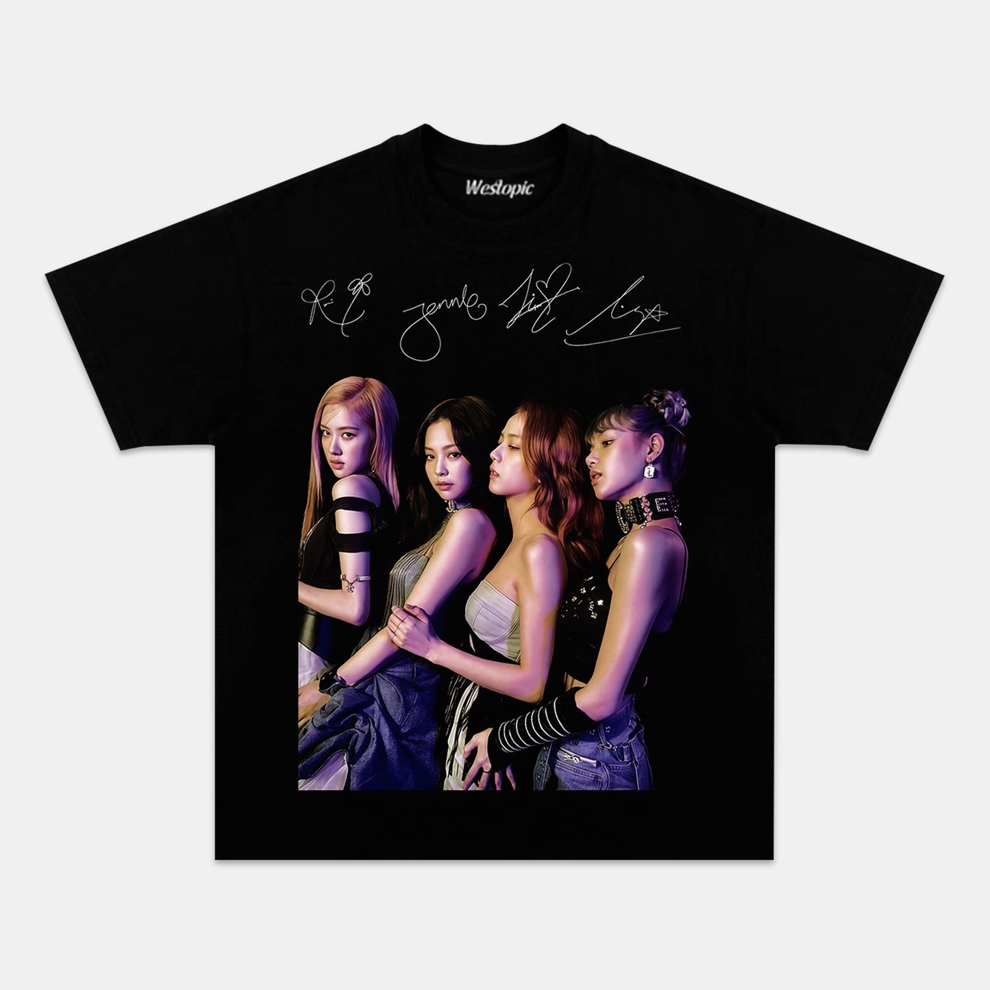 BLACKPINK TEE.