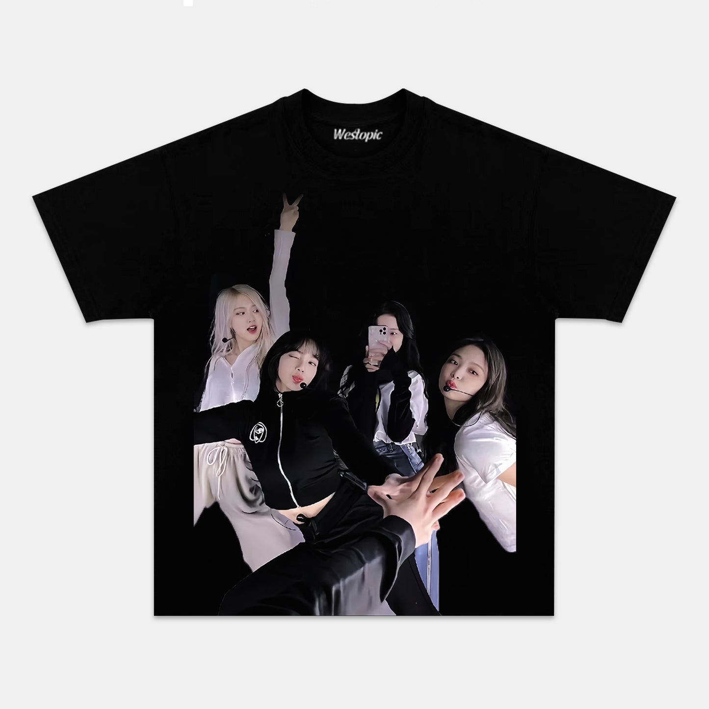 BLACKPINK TEE.