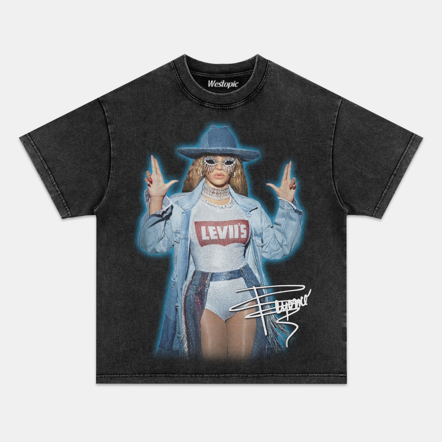 BEYONCÉ TEE. 6.13