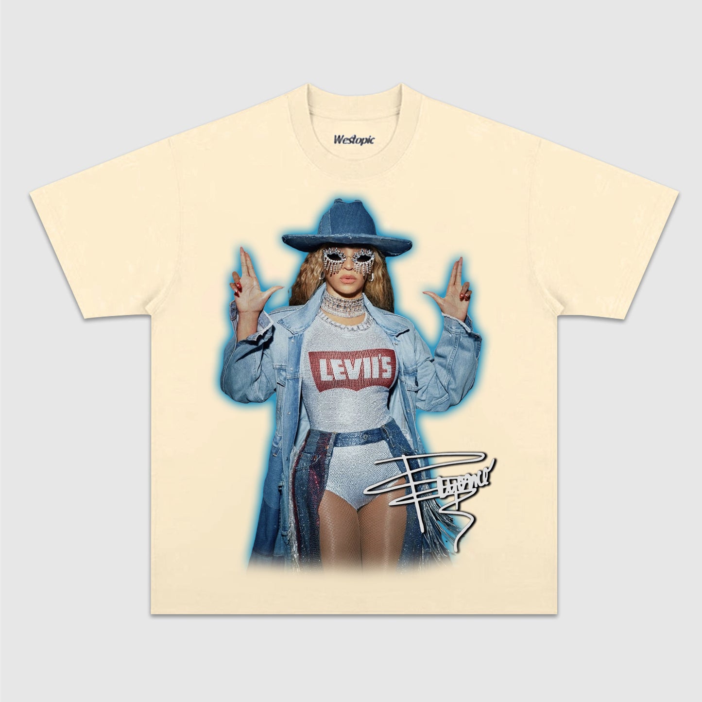 BEYONCÉ TEE. 6.13